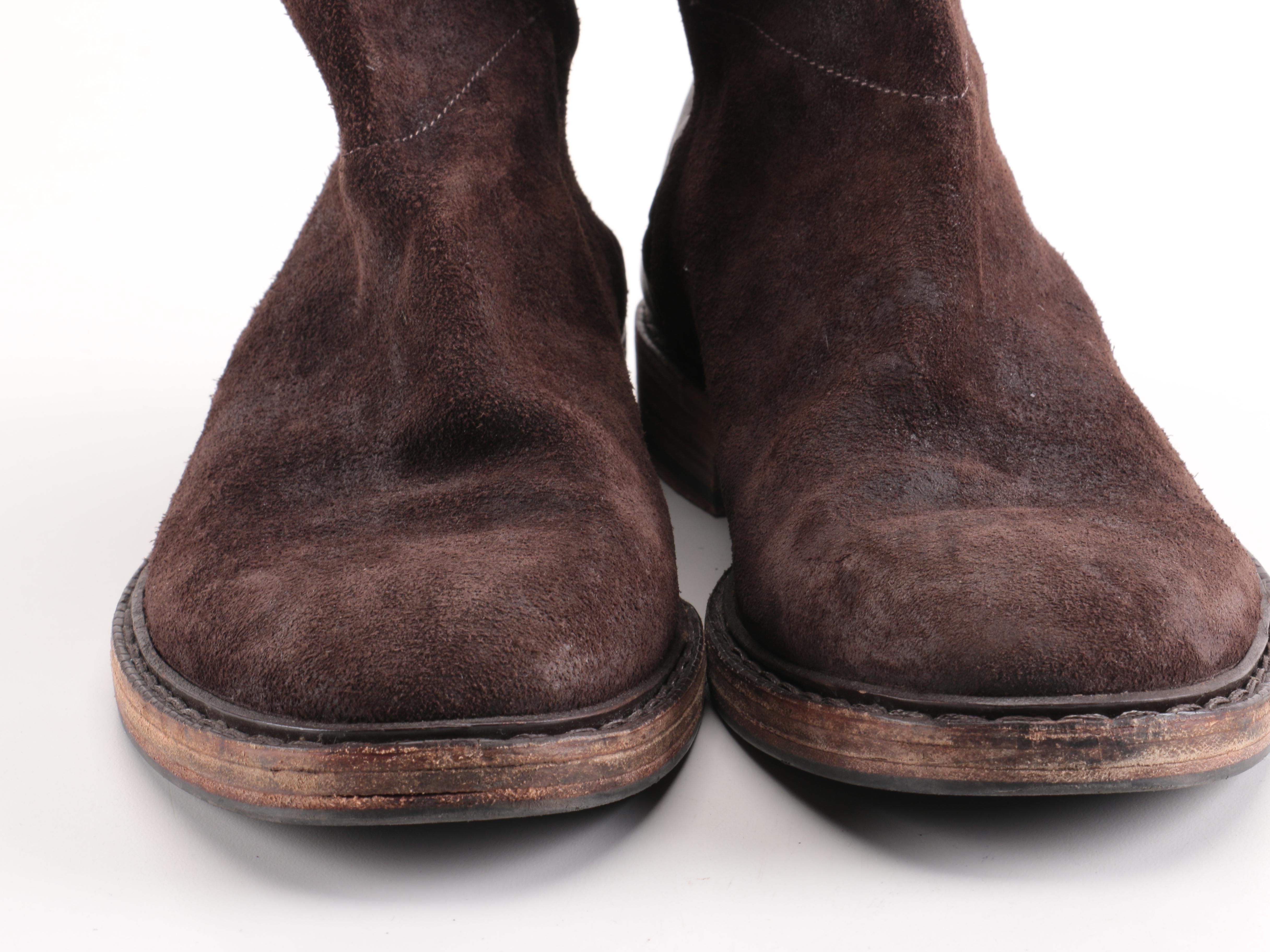 Men's Acne Studio "Javier" Boots