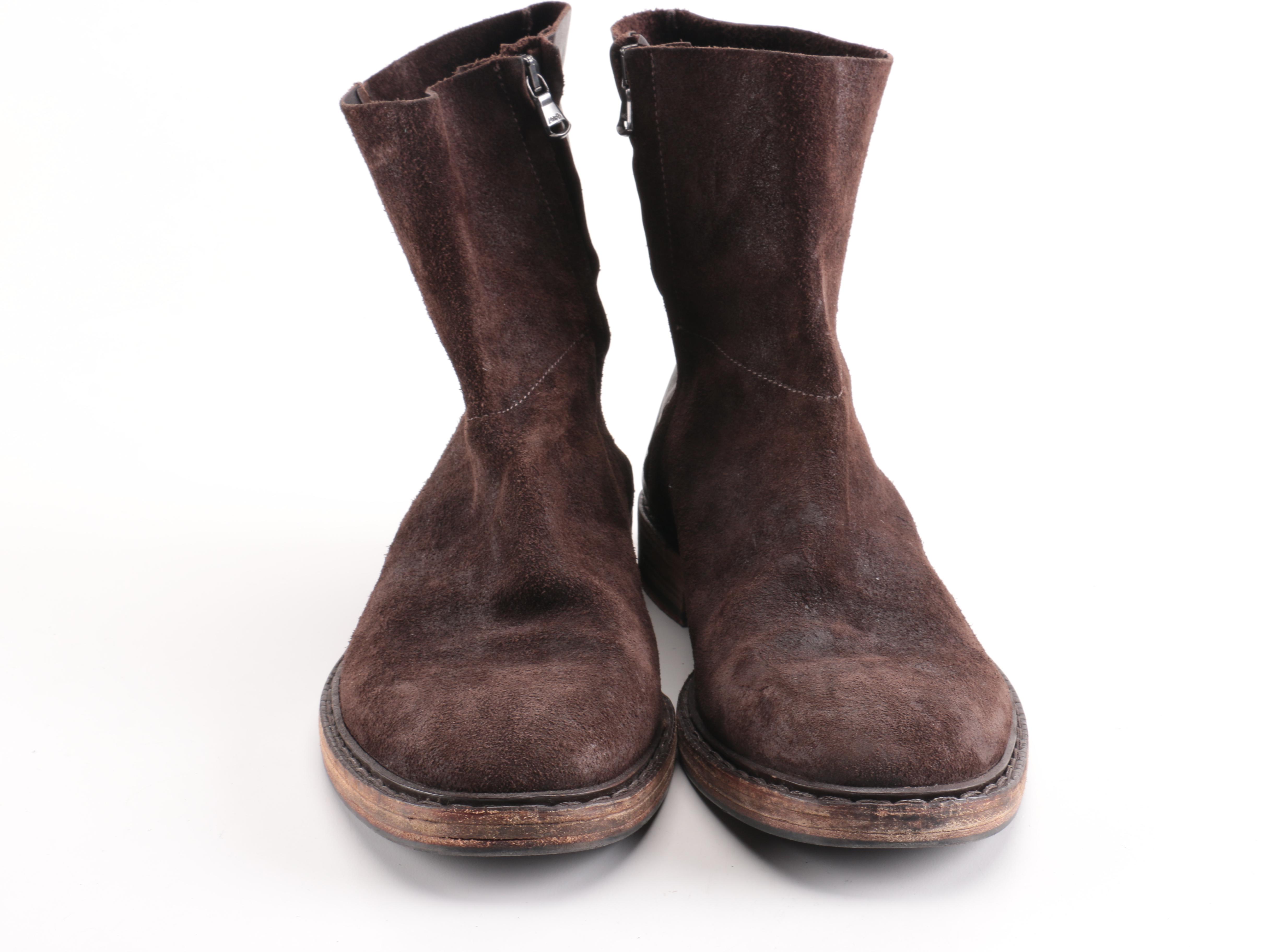 Men's Acne Studio "Javier" Boots