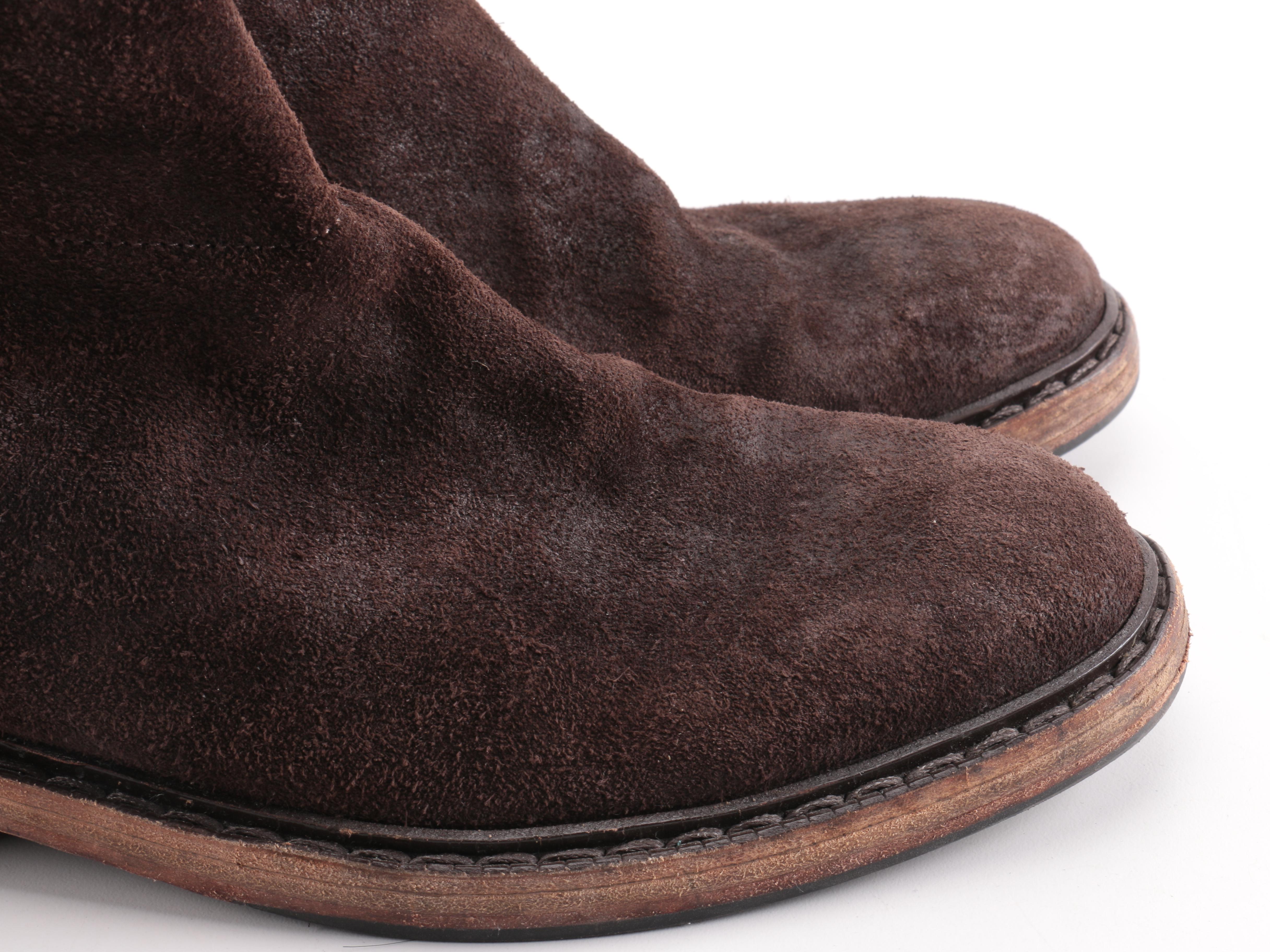 Men's Acne Studio "Javier" Boots