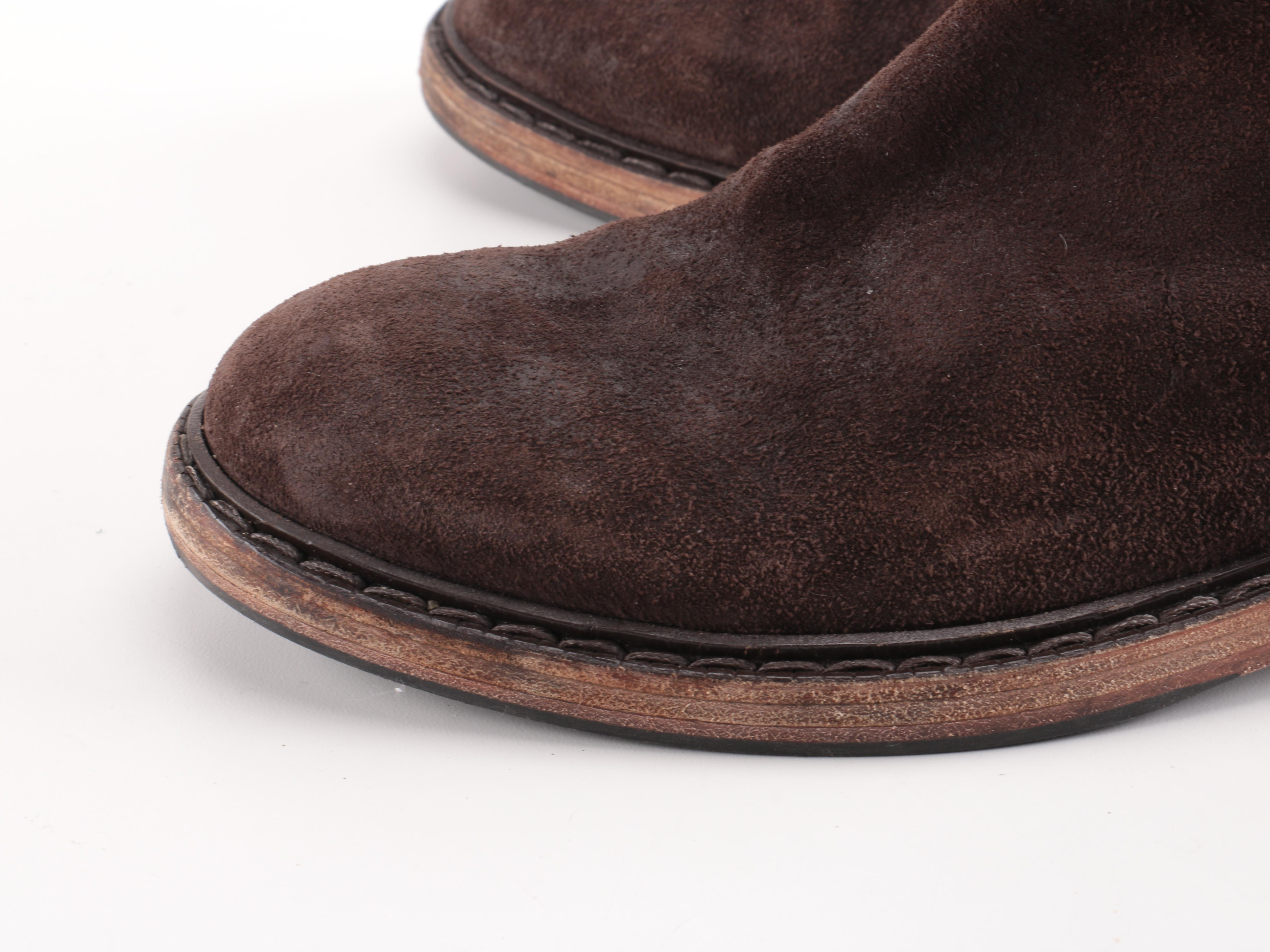 Men's Acne Studio "Javier" Boots