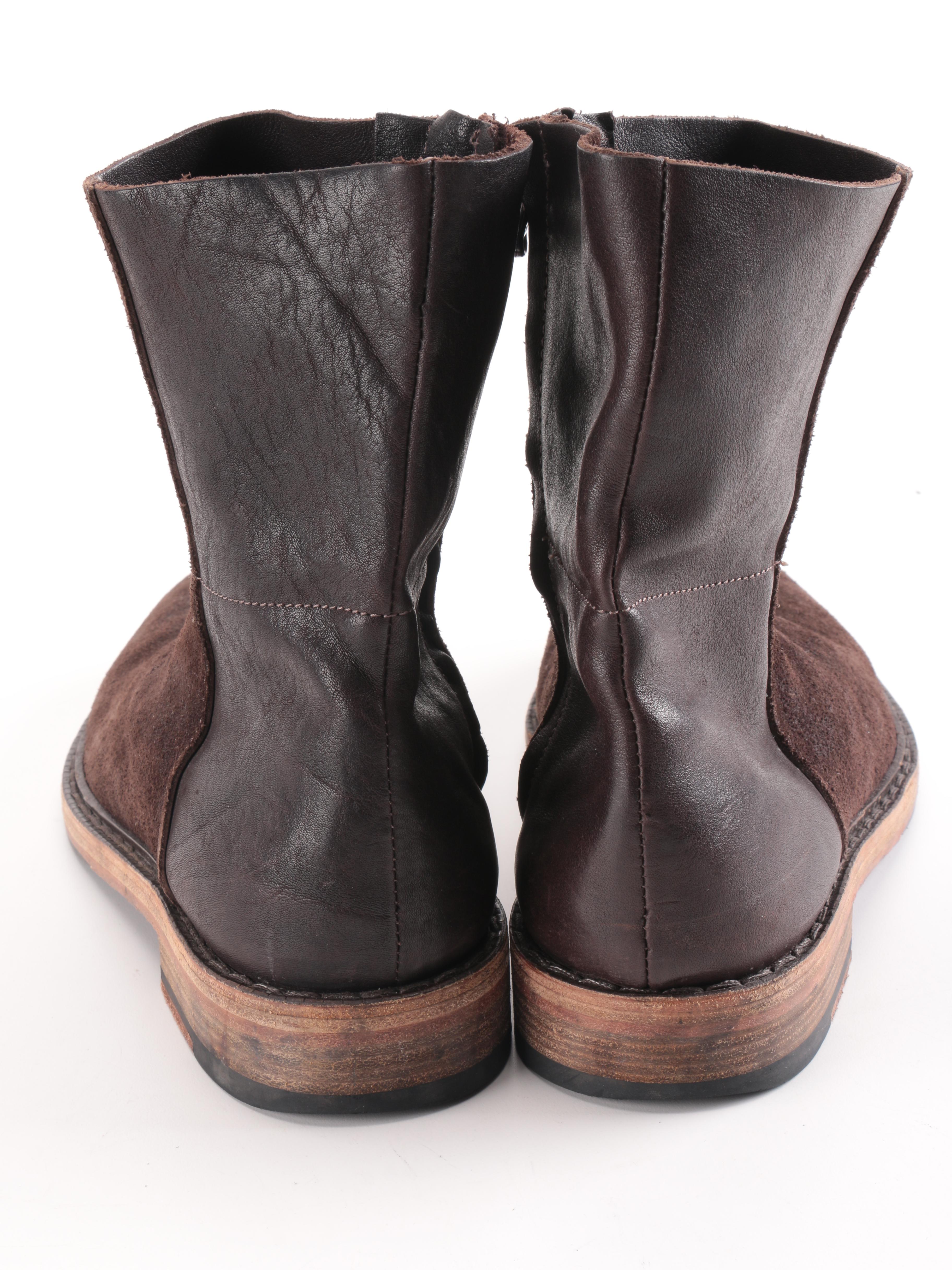 Men's Acne Studio "Javier" Boots