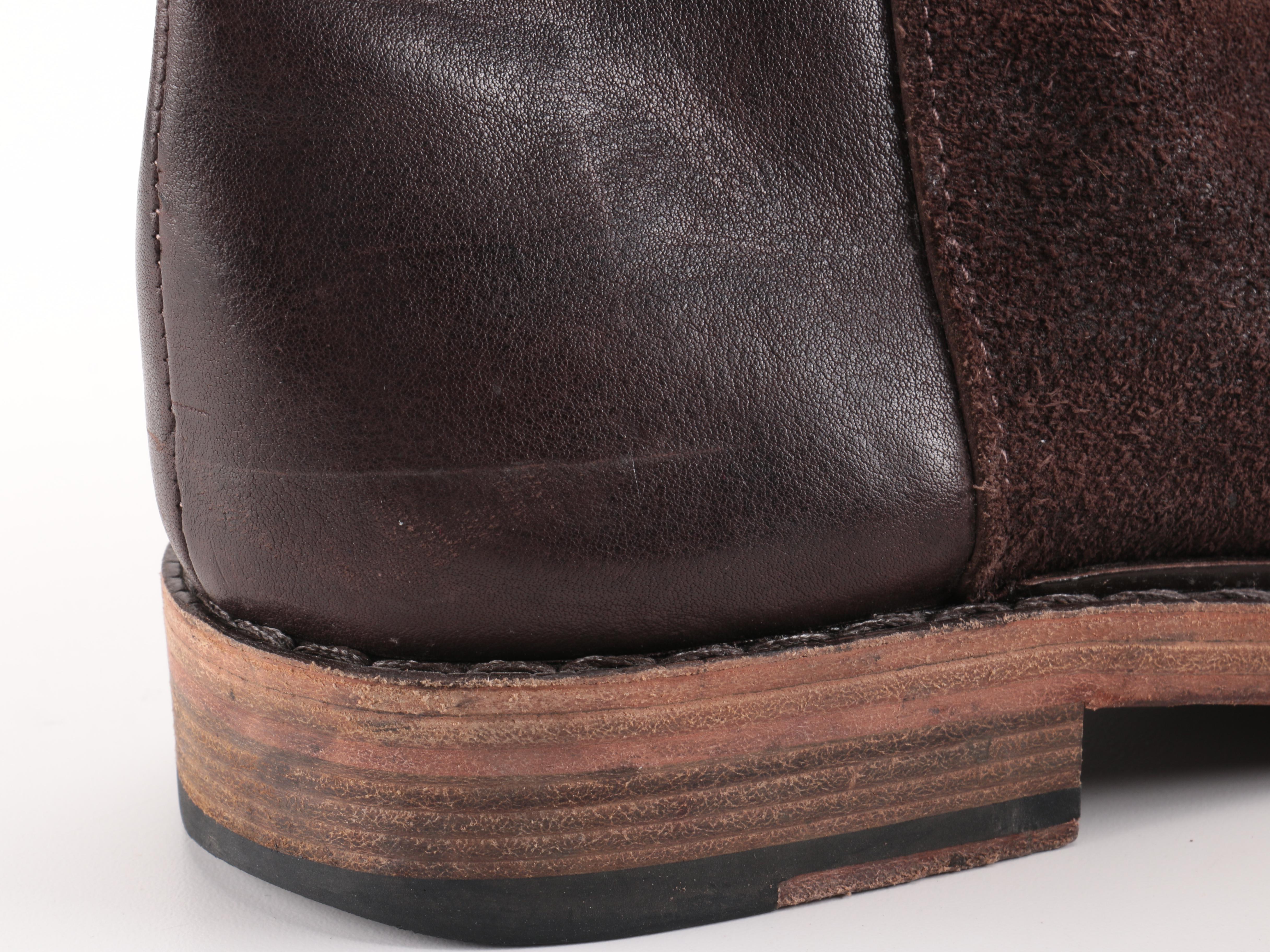 Men's Acne Studio "Javier" Boots