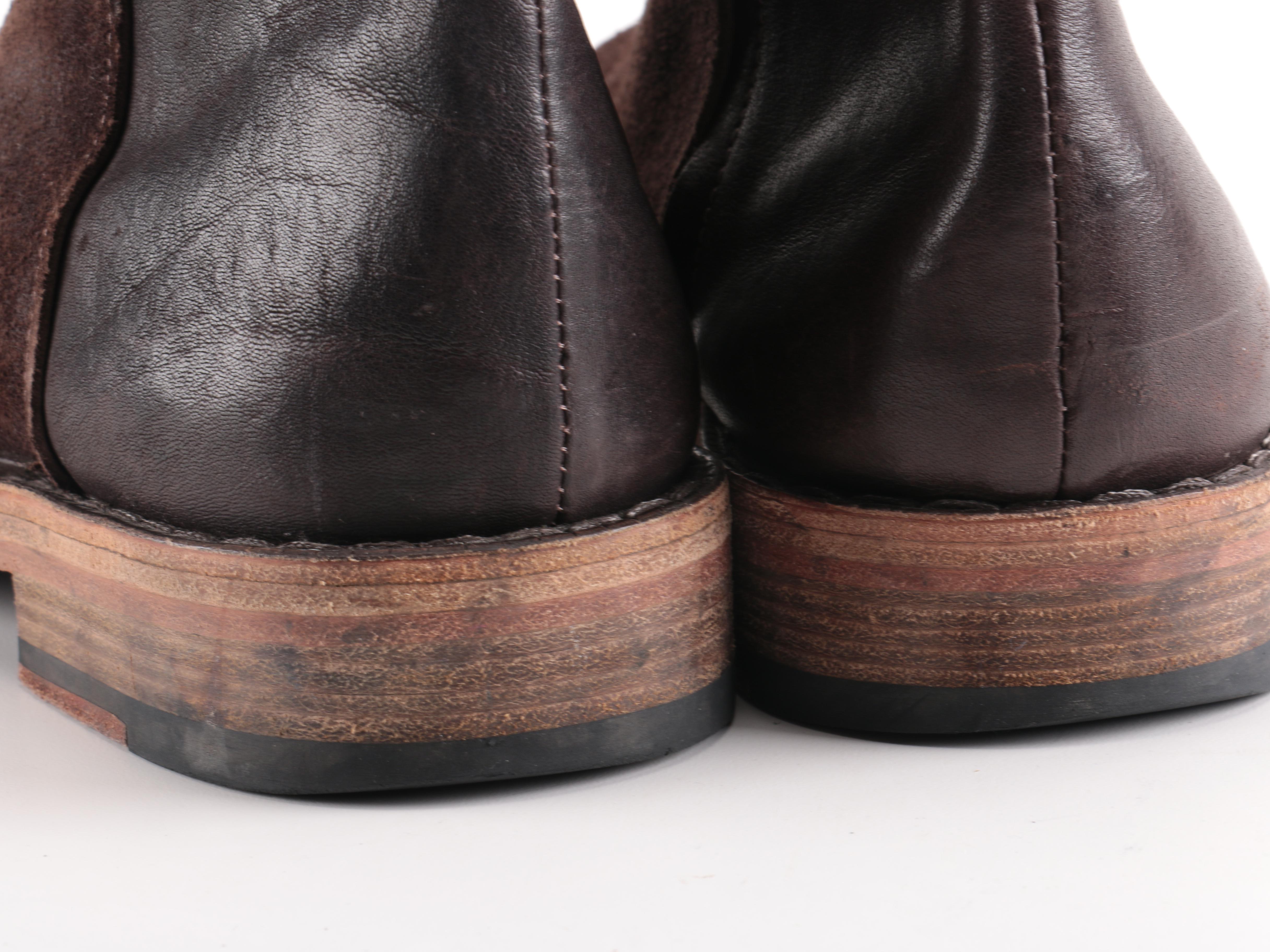 Men's Acne Studio "Javier" Boots