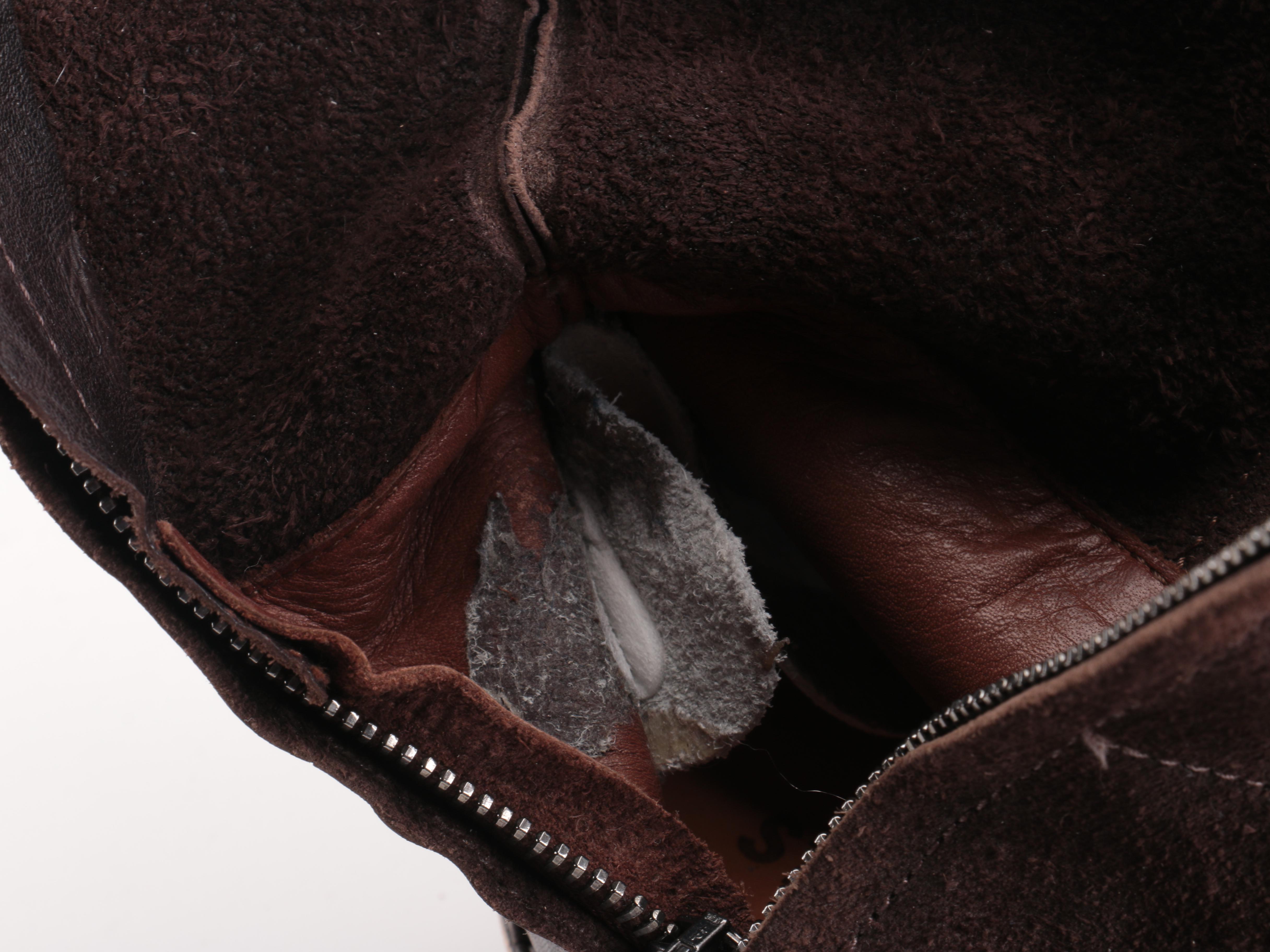 Men's Acne Studio "Javier" Boots