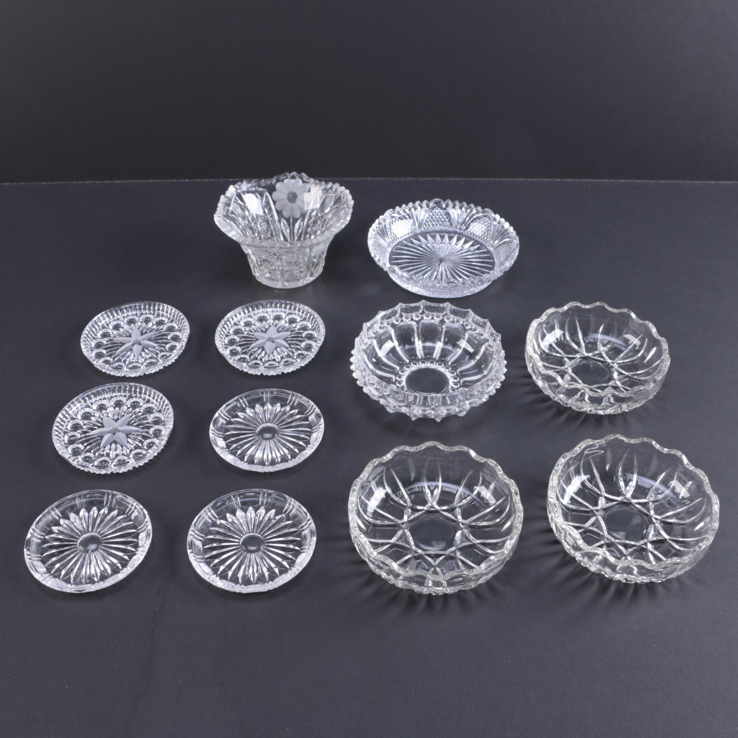 Assorted Crystal Giftware