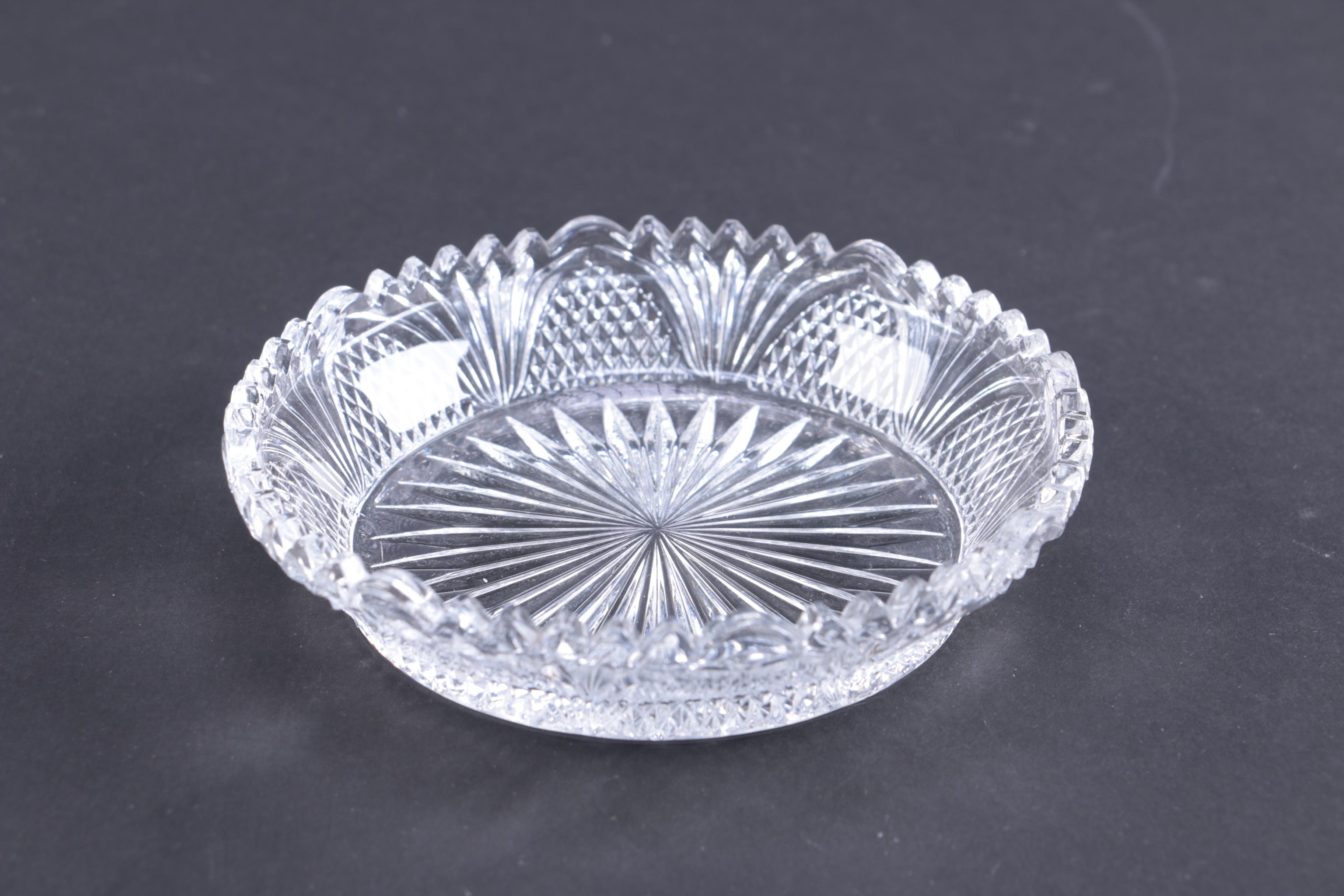 Assorted Crystal Giftware