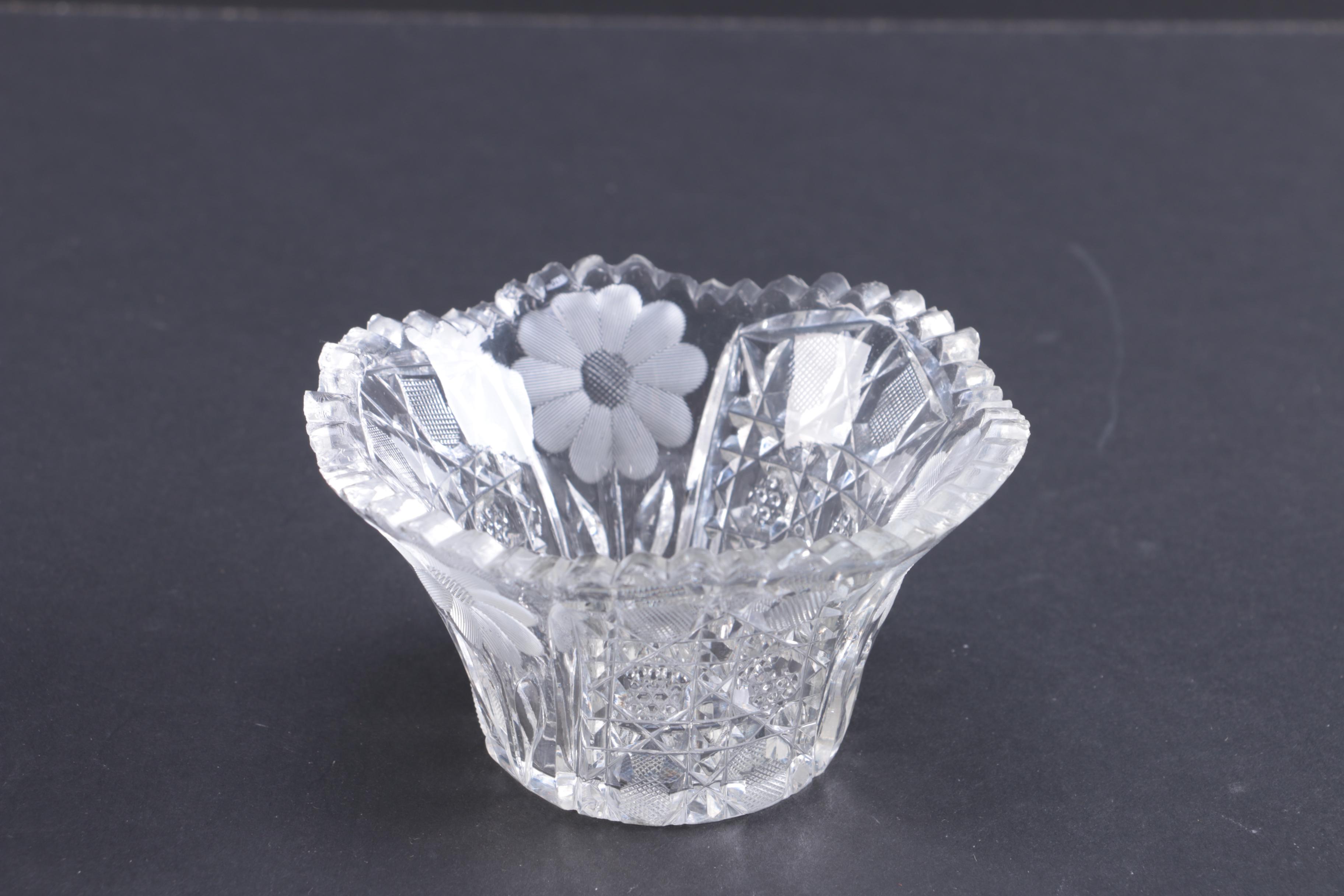 Assorted Crystal Giftware