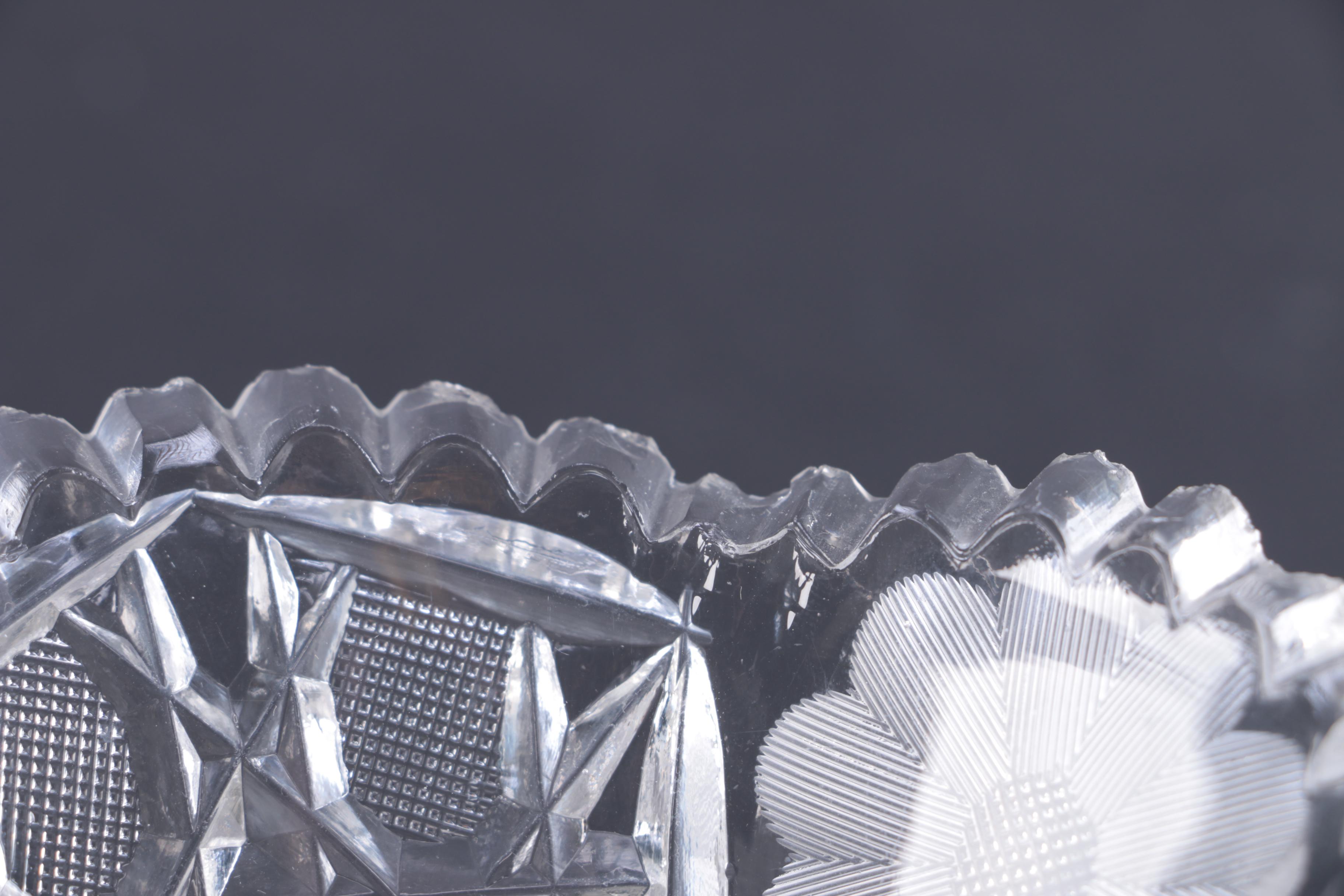 Assorted Crystal Giftware