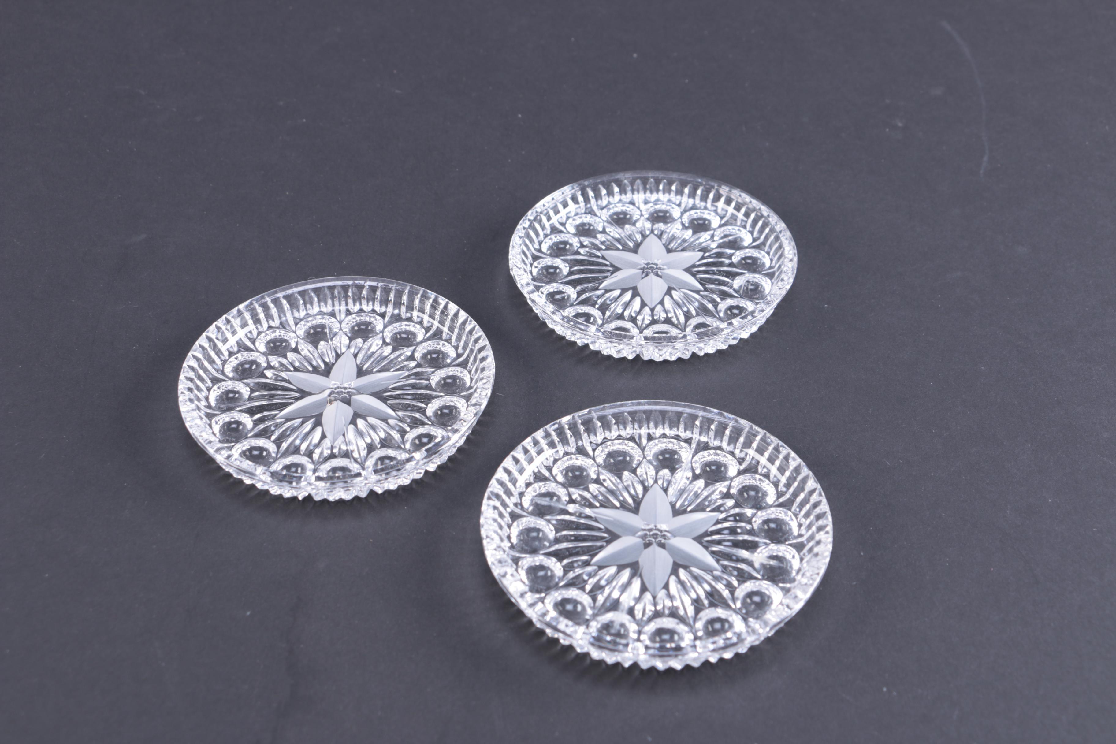 Assorted Crystal Giftware