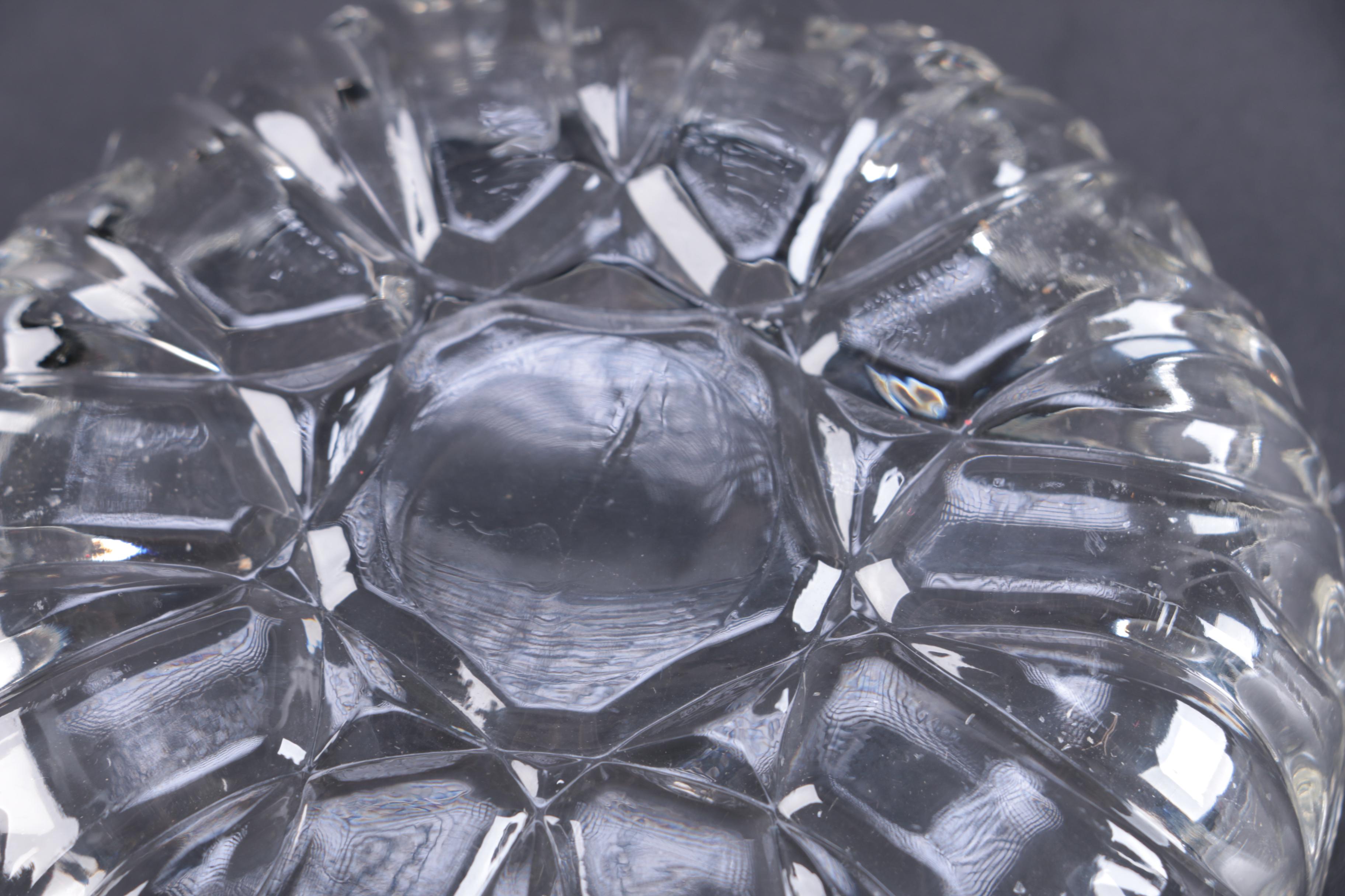 Assorted Crystal Giftware