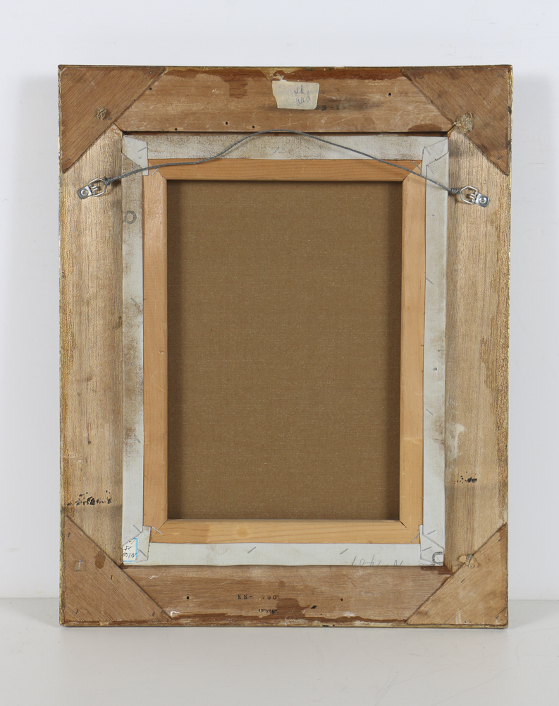 Tyson Oil Painting on Canvas of Birds