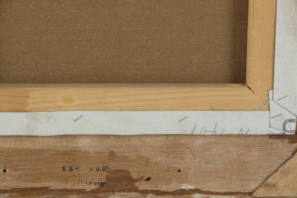 Tyson Oil Painting on Canvas of Birds