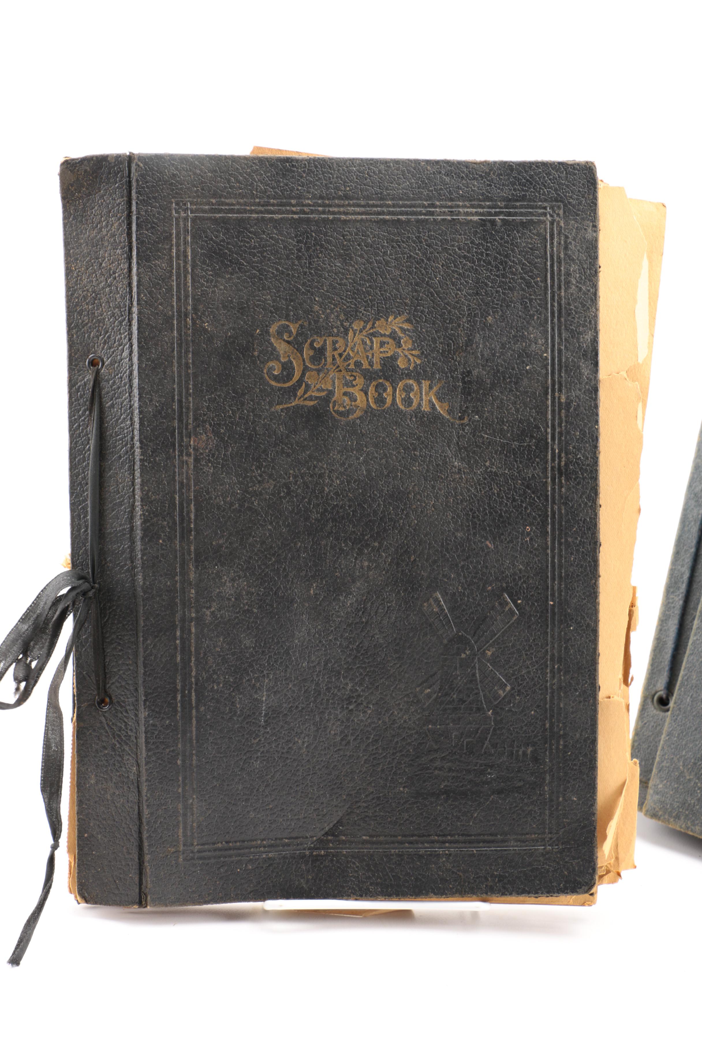 Assorted Vintage Photos and Postcards Collection