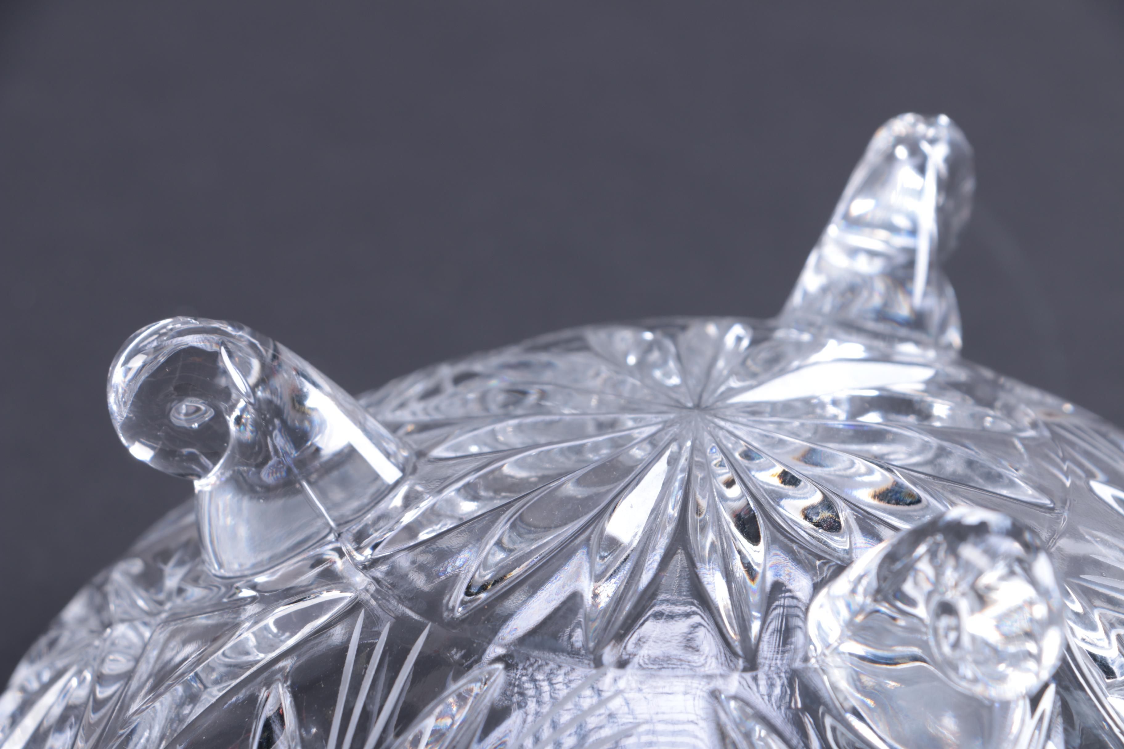 Crystal Bowls including Mikasa