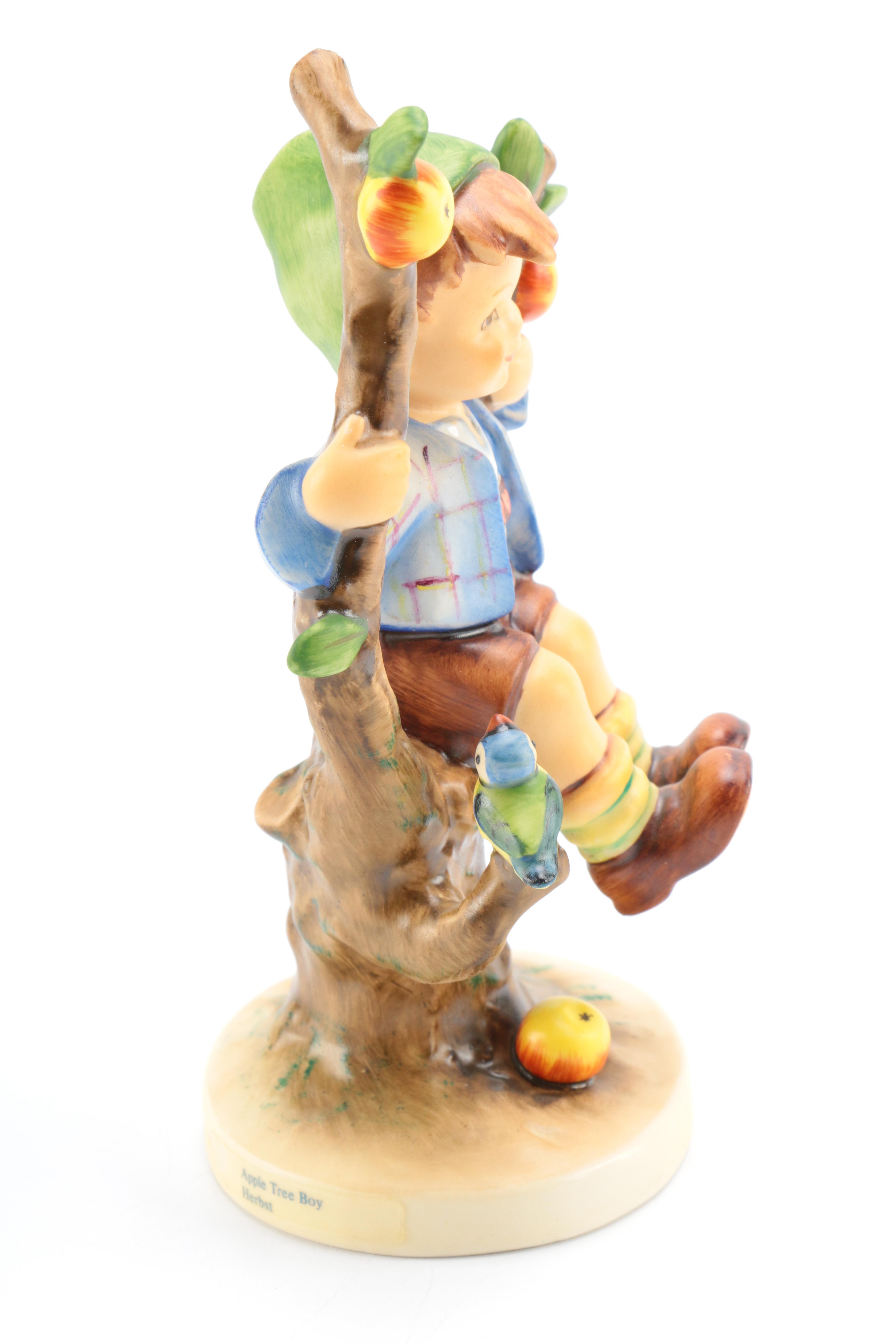 Goebel Hummel "Apple Tree Boy" Porcelain Figurine