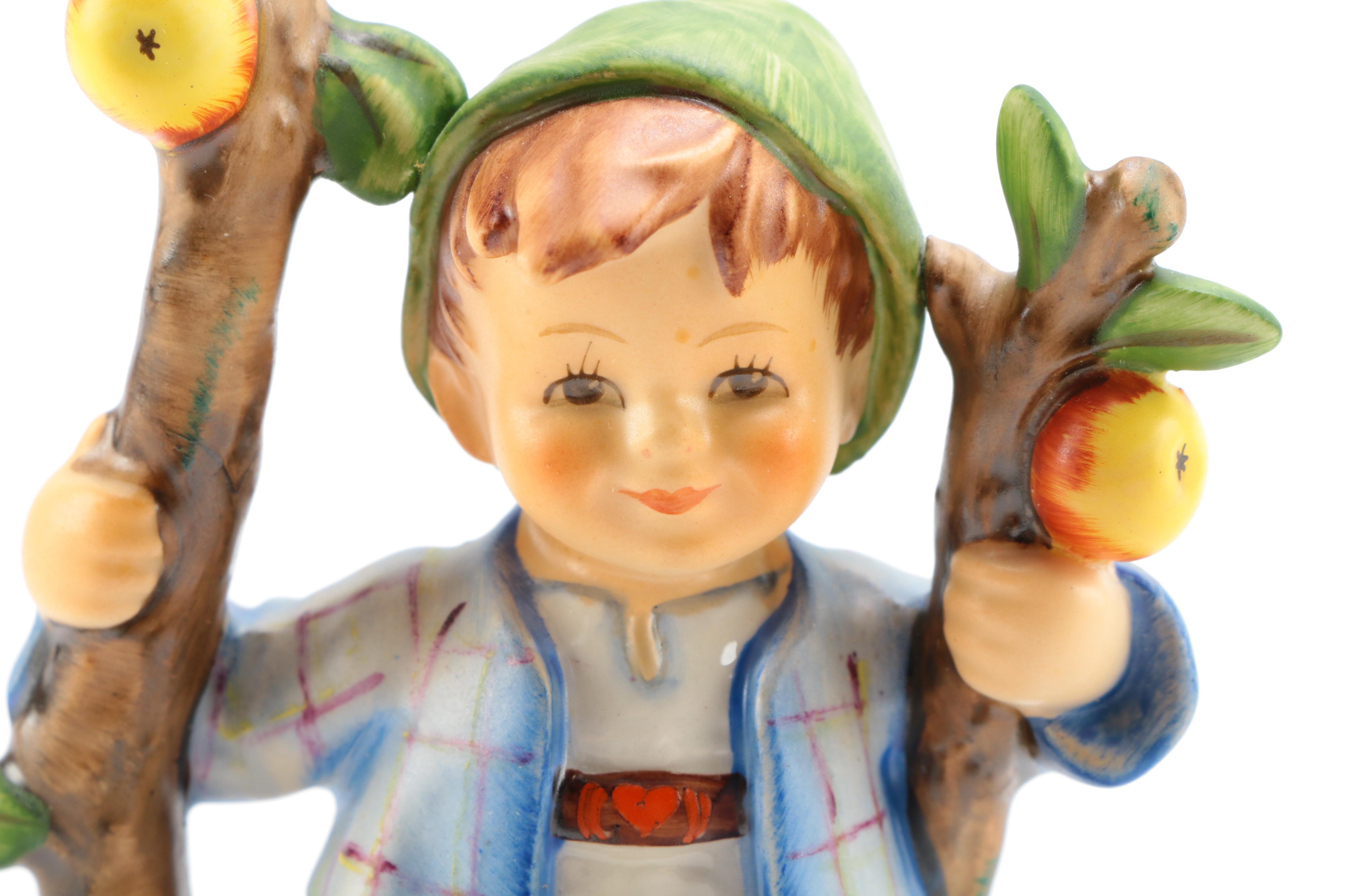 Goebel Hummel "Apple Tree Boy" Porcelain Figurine