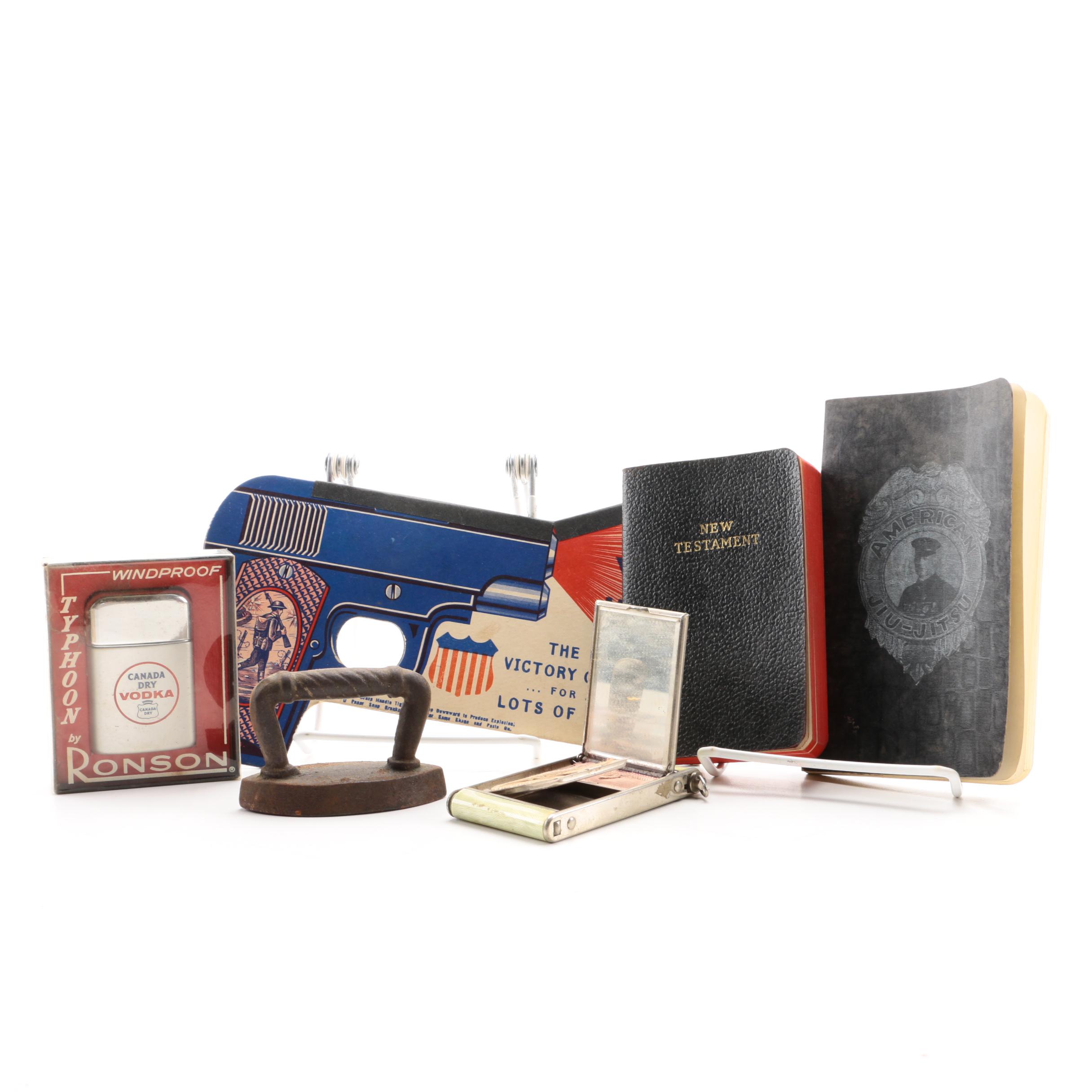 Assorted Vintage Collectables