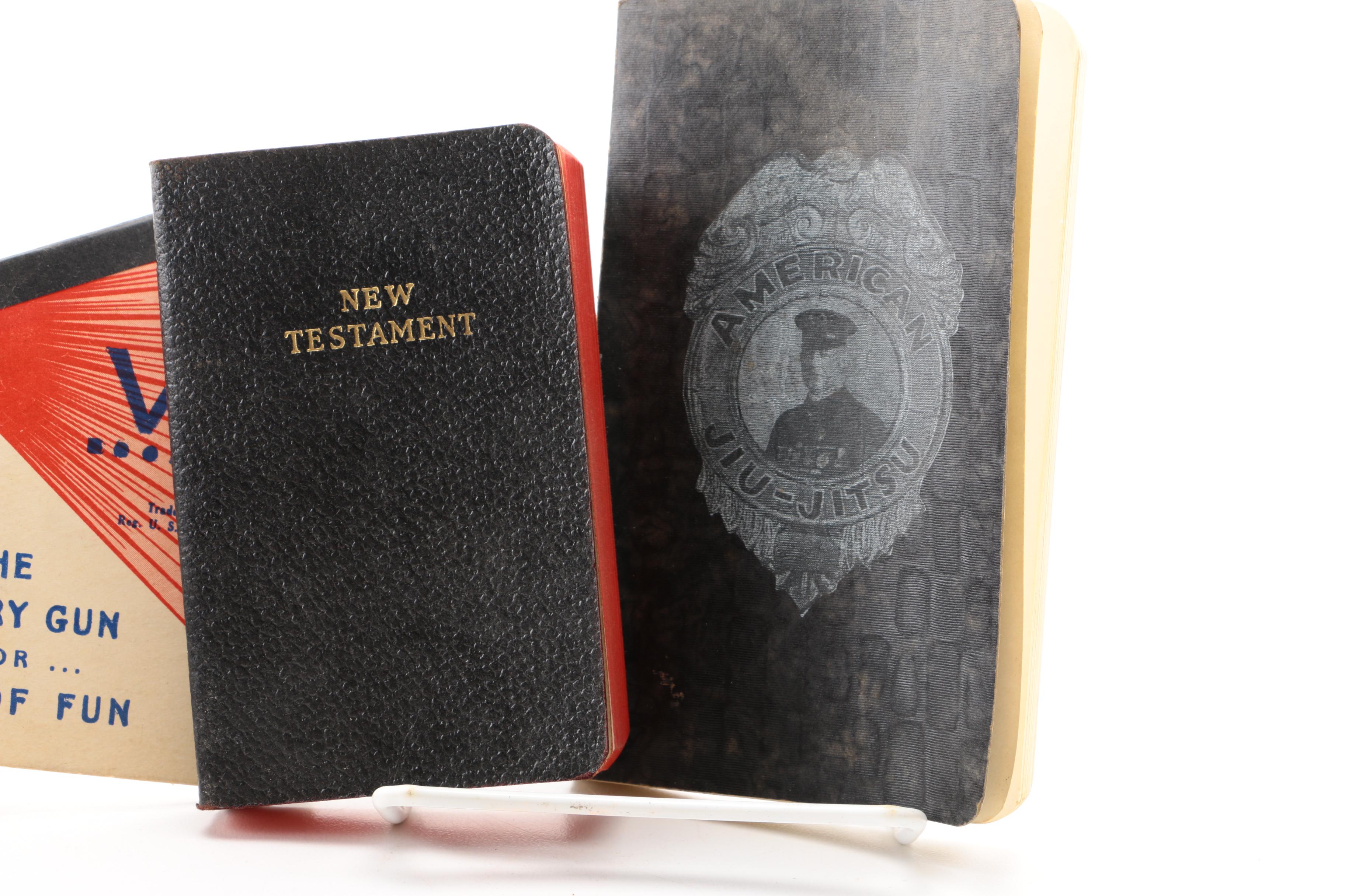 Assorted Vintage Collectables