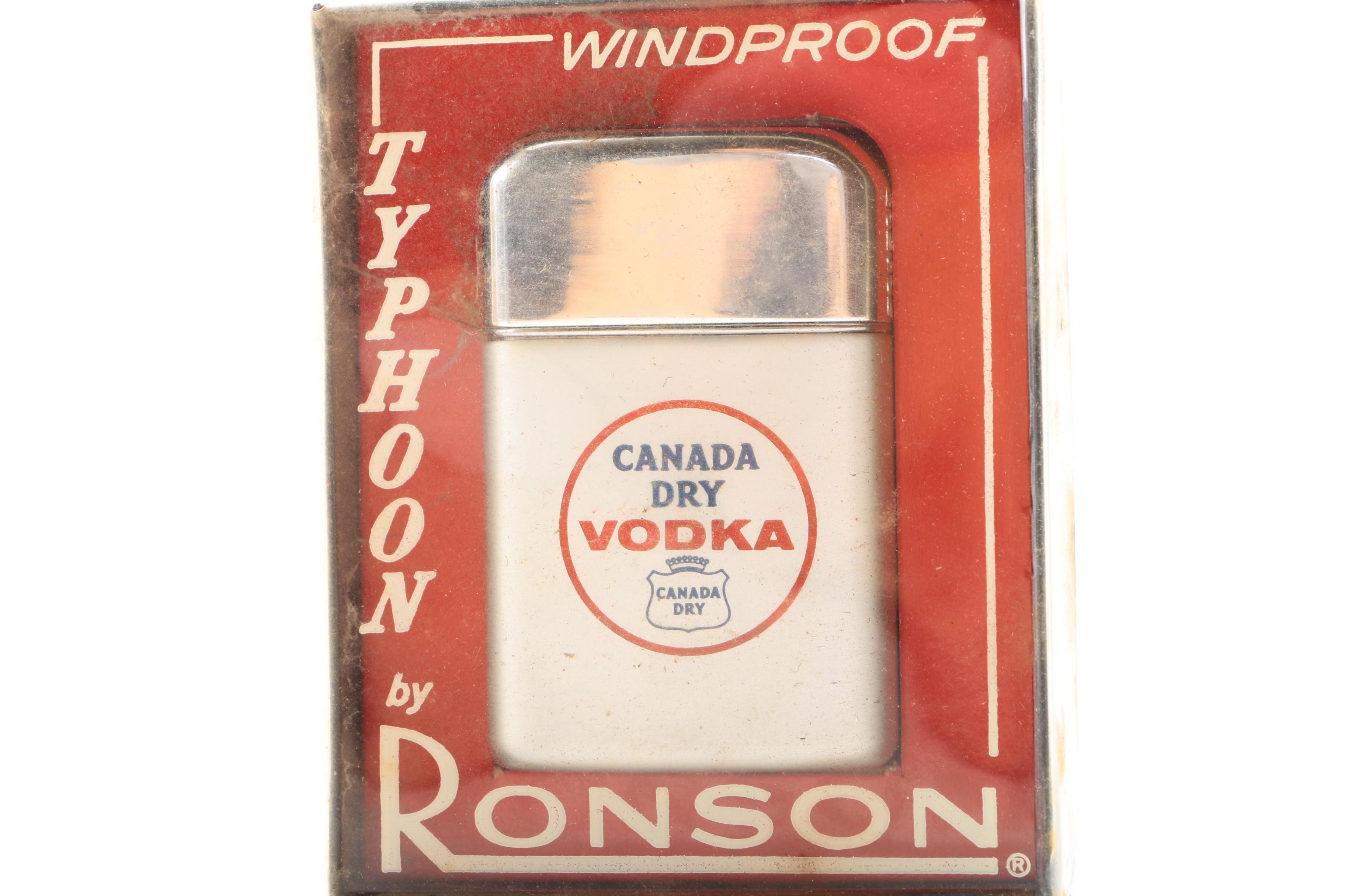 Assorted Vintage Collectables