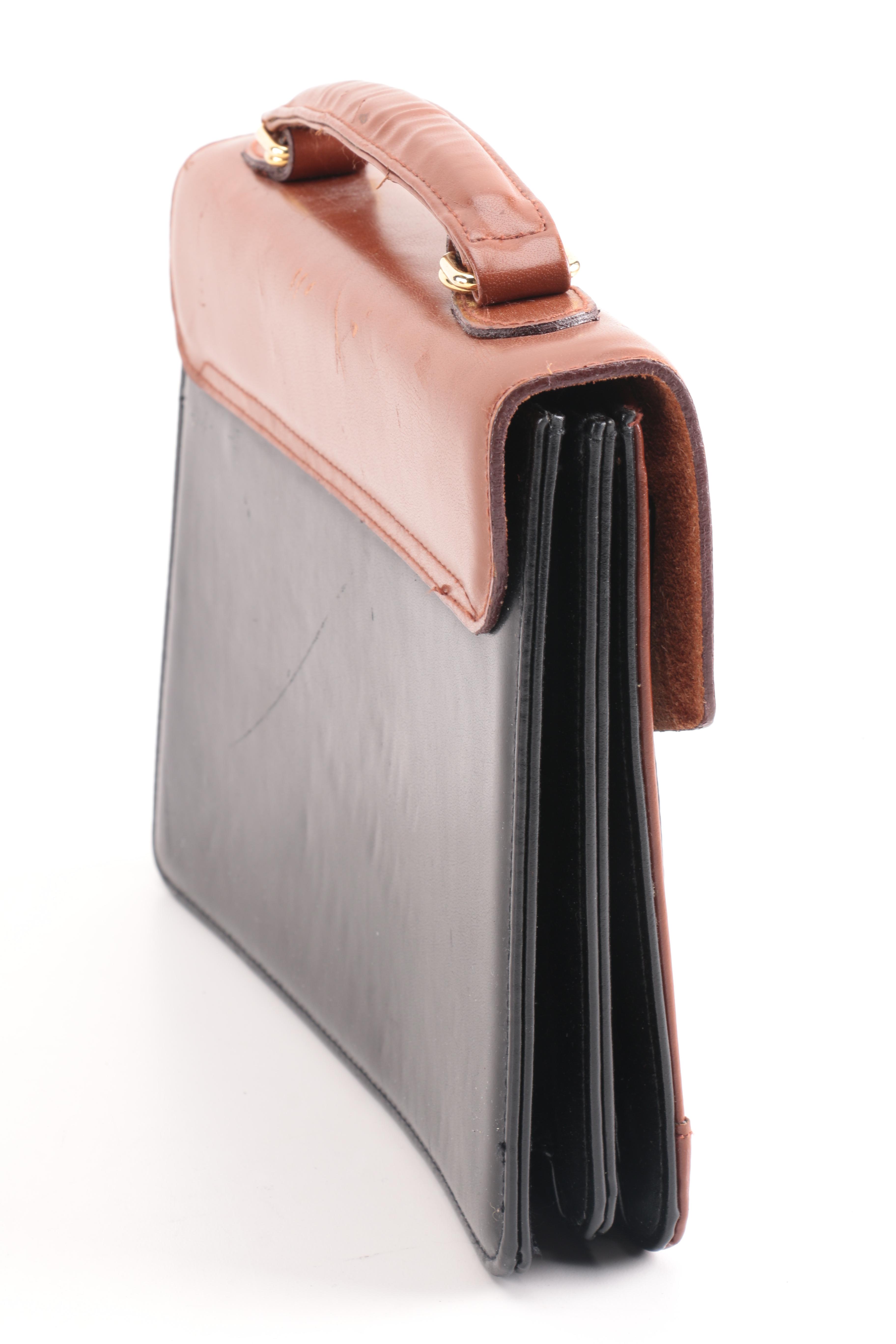 LAUREN Ralph Lauren and Polo Leather Handbags and Belt