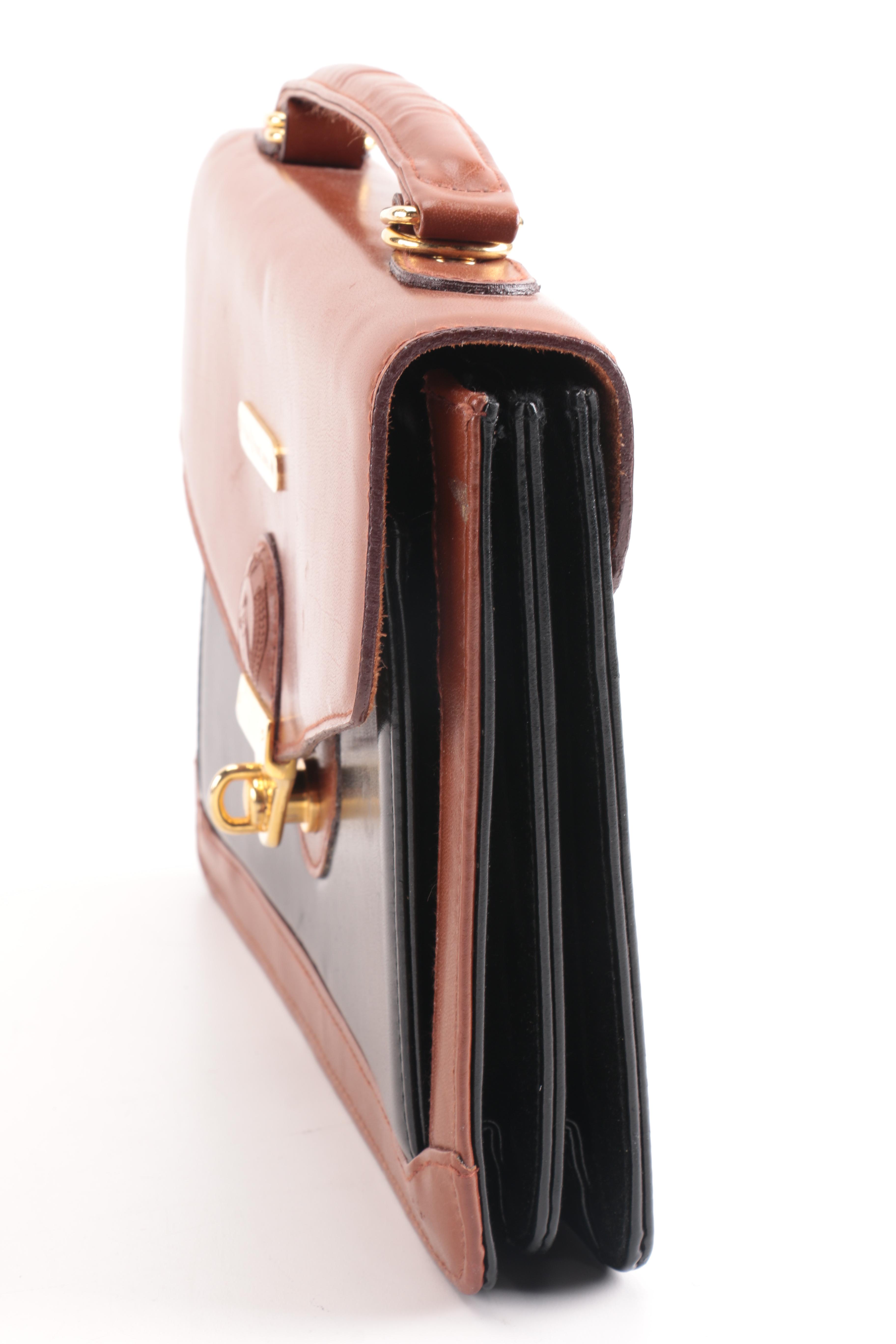 LAUREN Ralph Lauren and Polo Leather Handbags and Belt