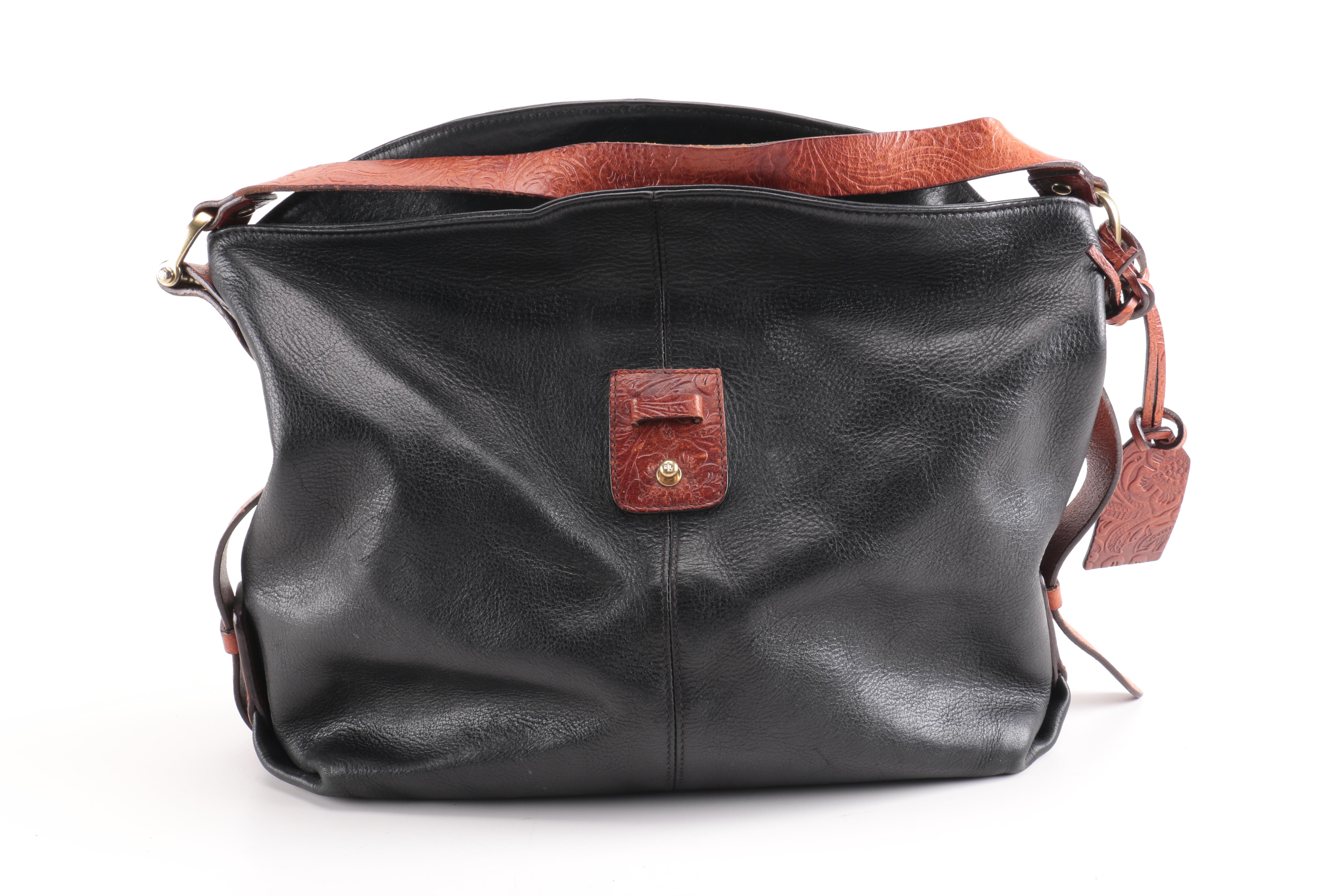 LAUREN Ralph Lauren and Polo Leather Handbags and Belt