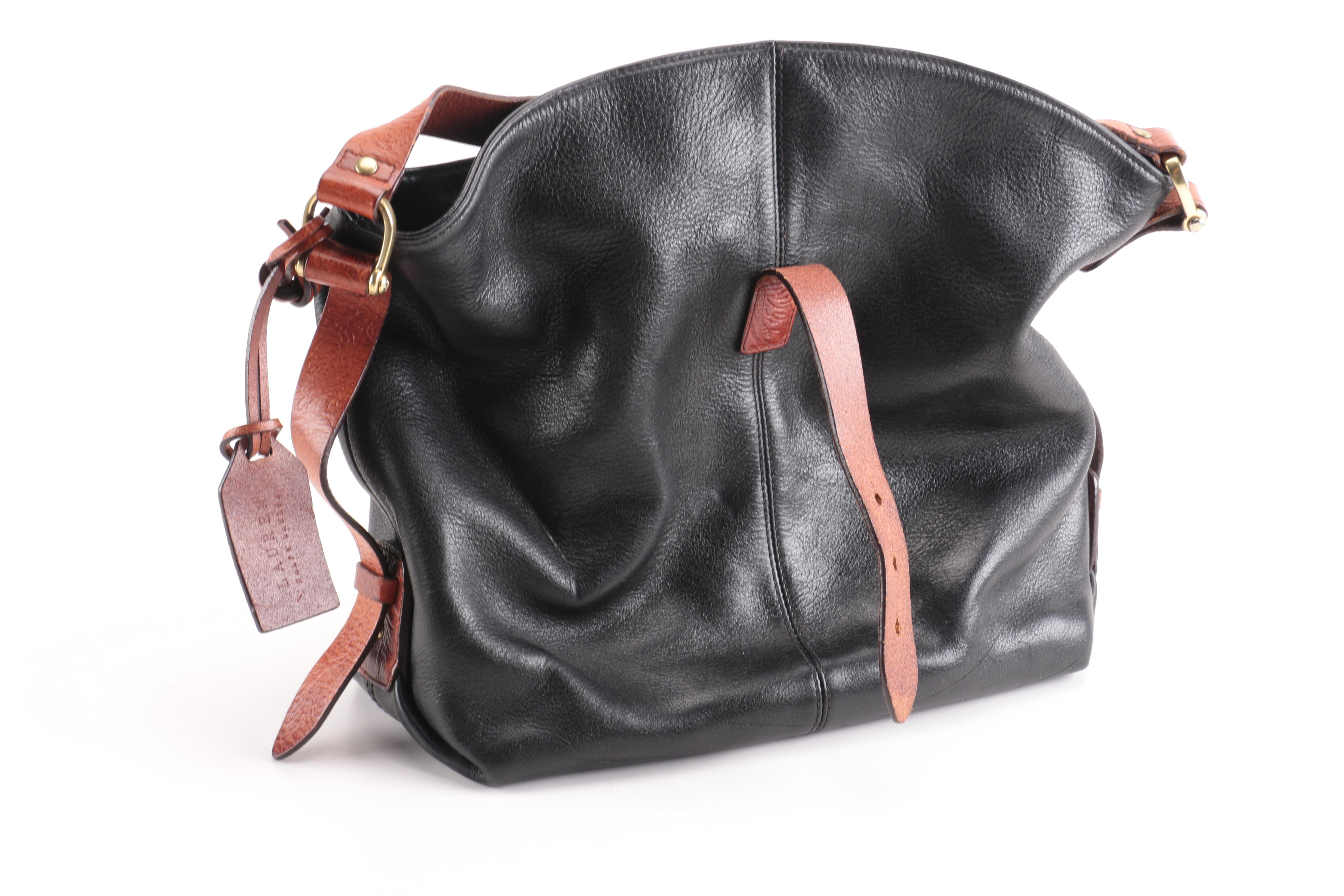 LAUREN Ralph Lauren and Polo Leather Handbags and Belt