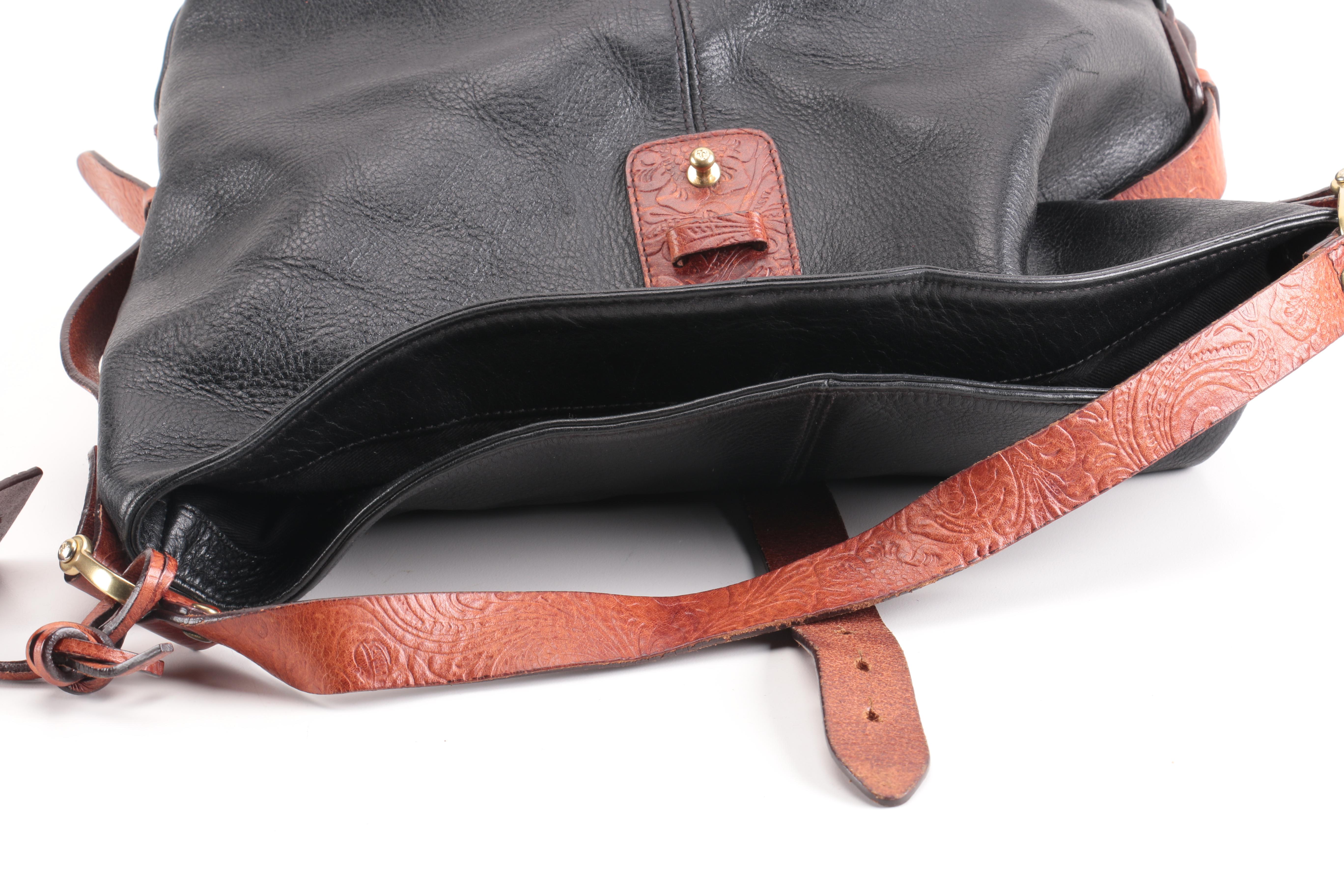 LAUREN Ralph Lauren and Polo Leather Handbags and Belt