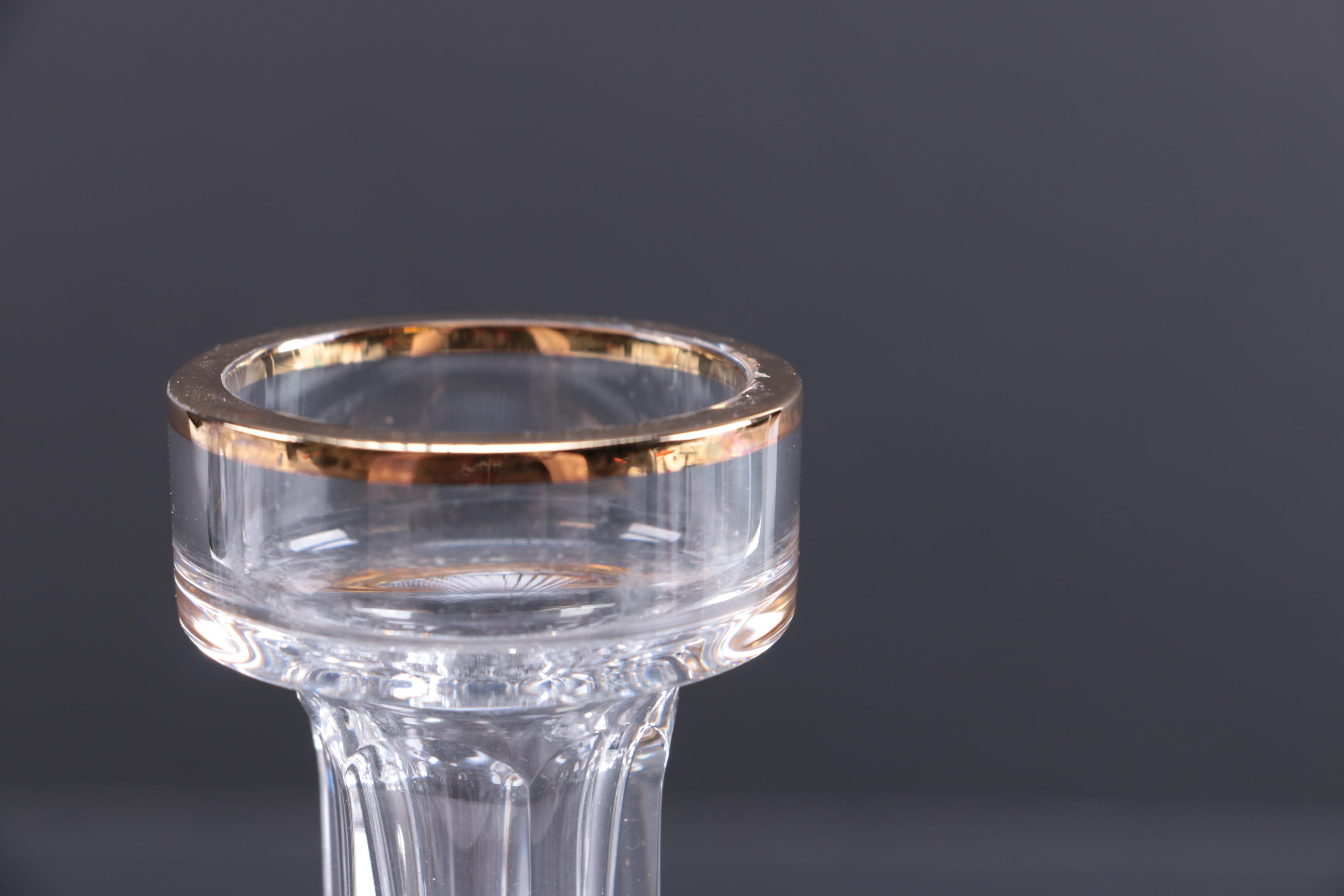 Assortment of Crystal Decor