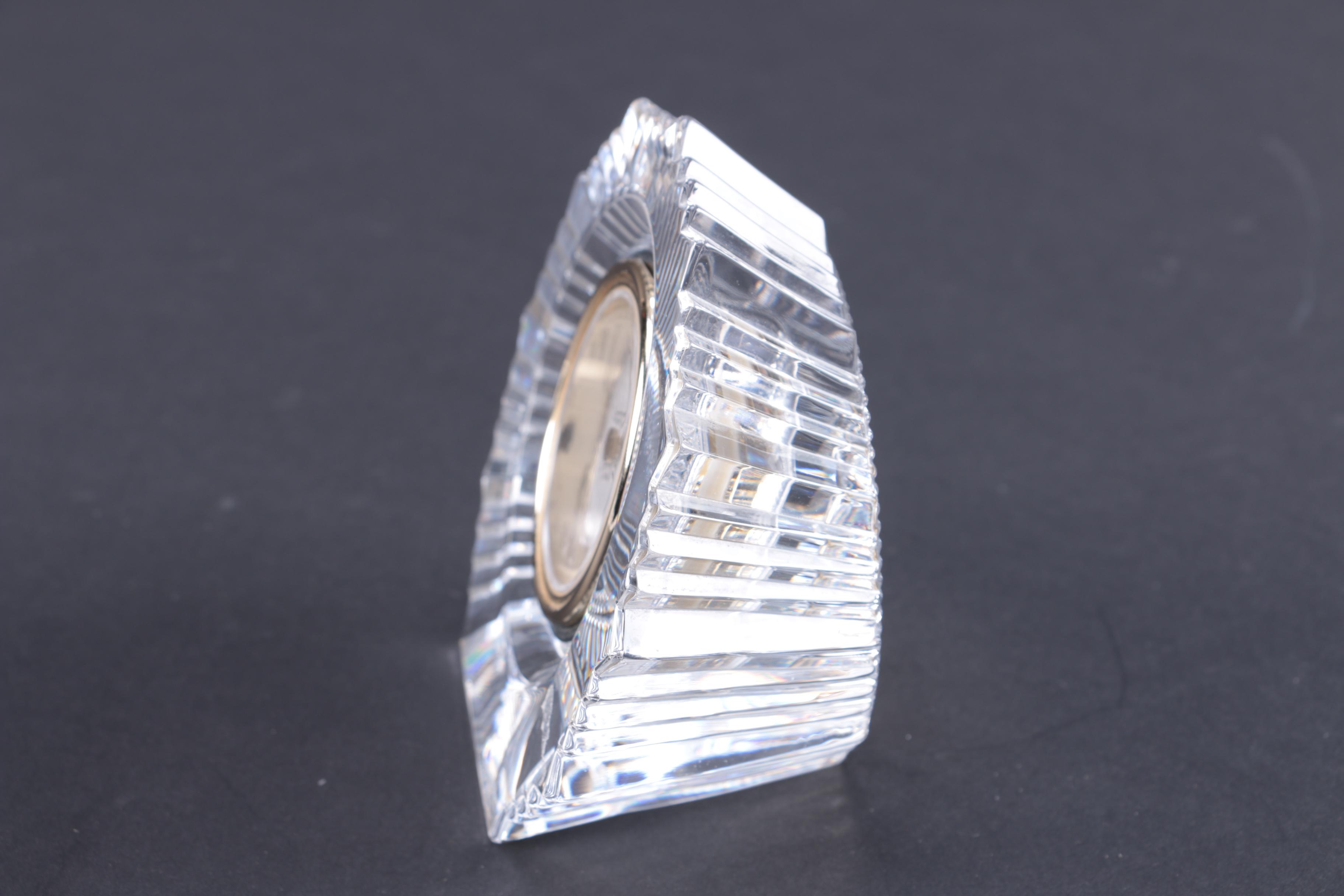 Assortment of Crystal Decor