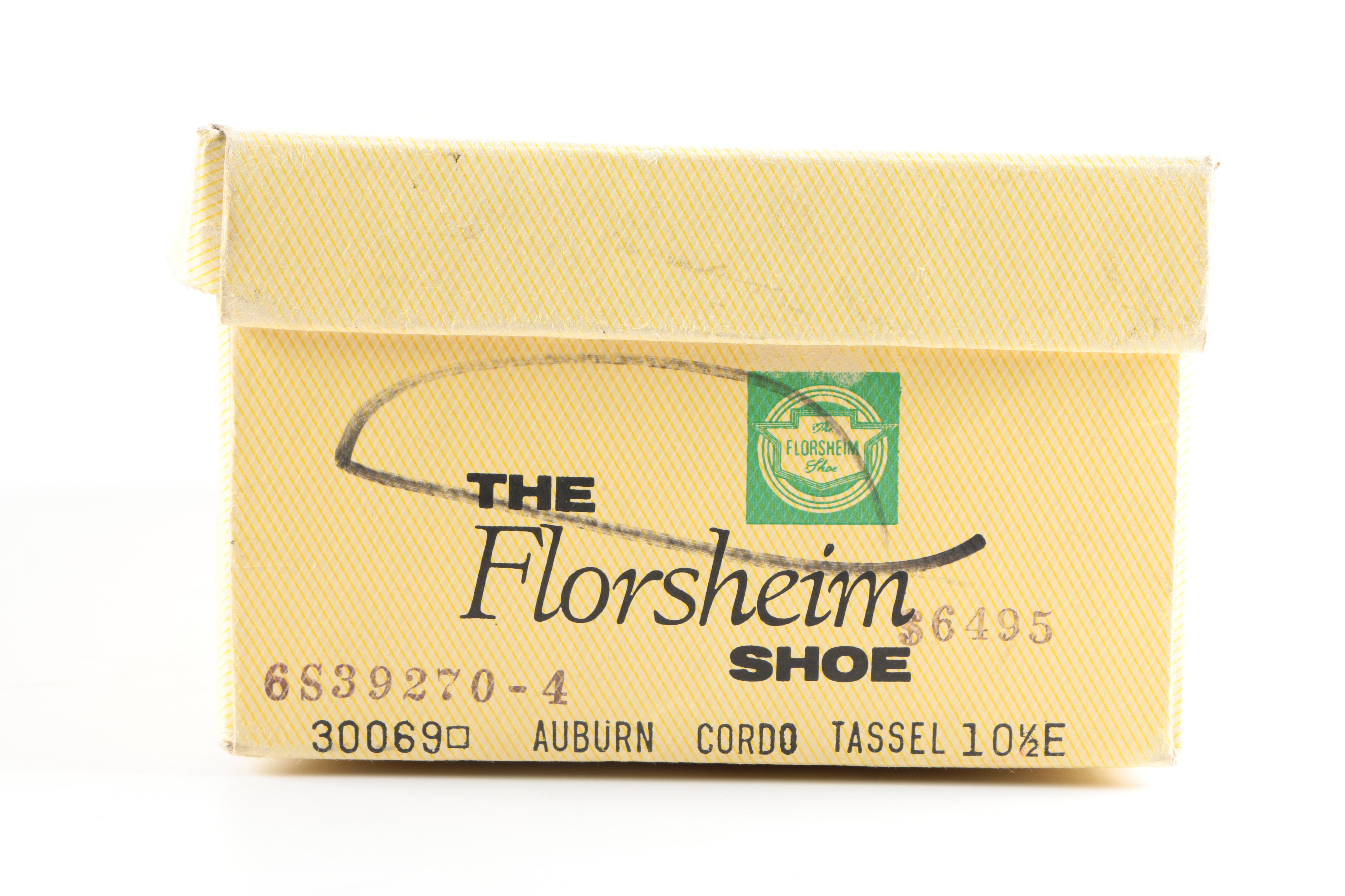 Men's Loafers Including Florsheim and Nunn Bush