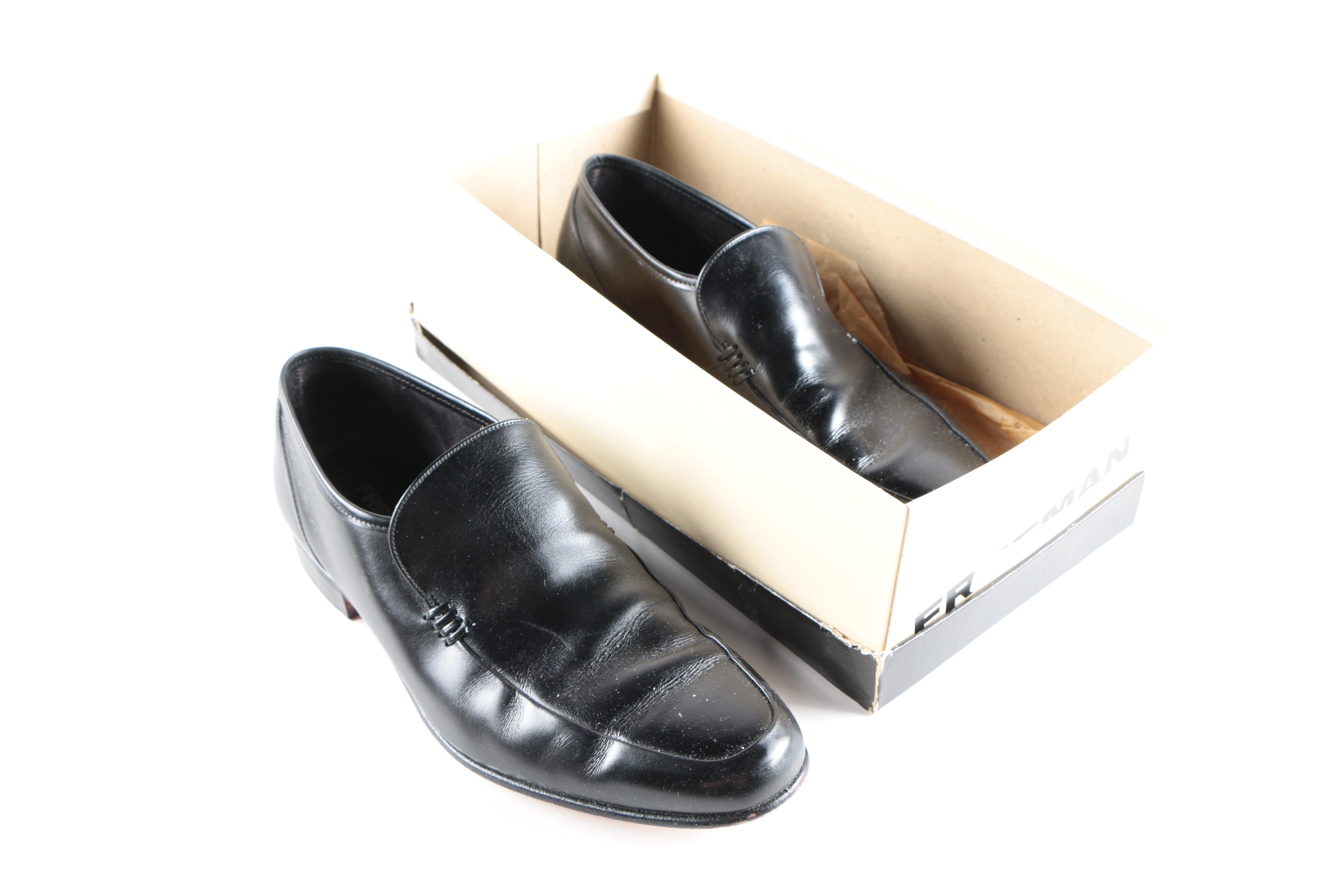 Men's Loafers Including Florsheim and Nunn Bush