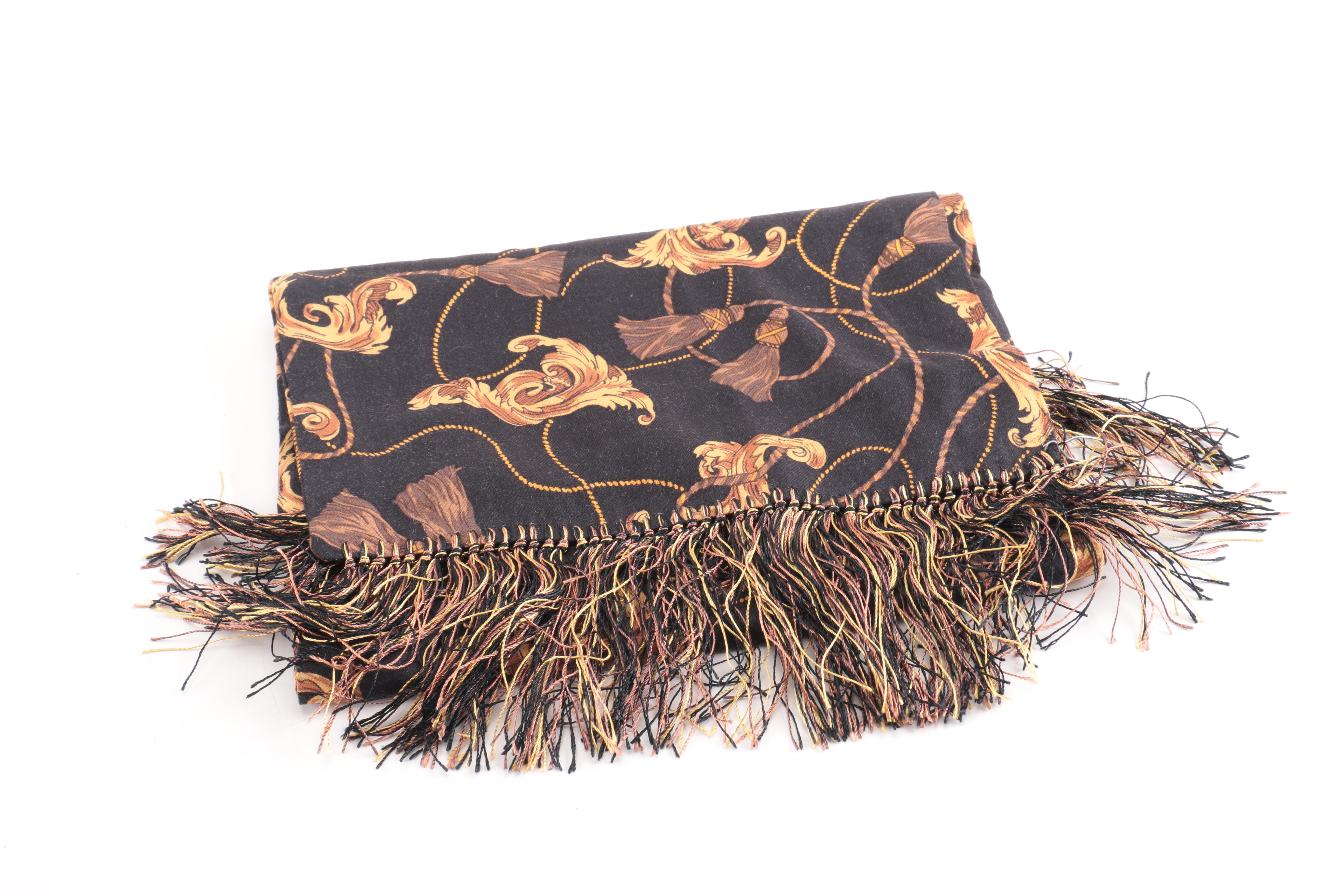 Collection of Scarves