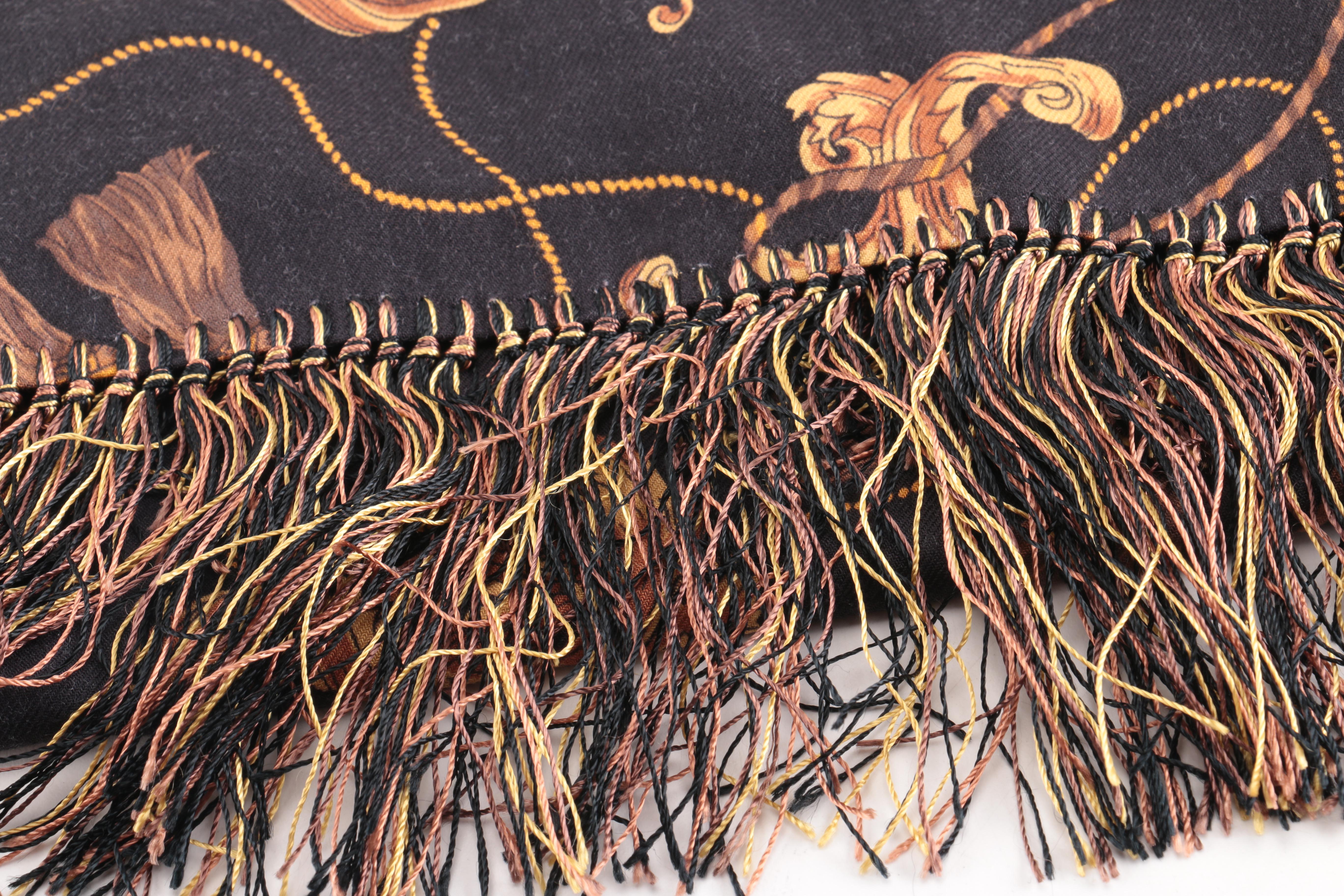 Collection of Scarves