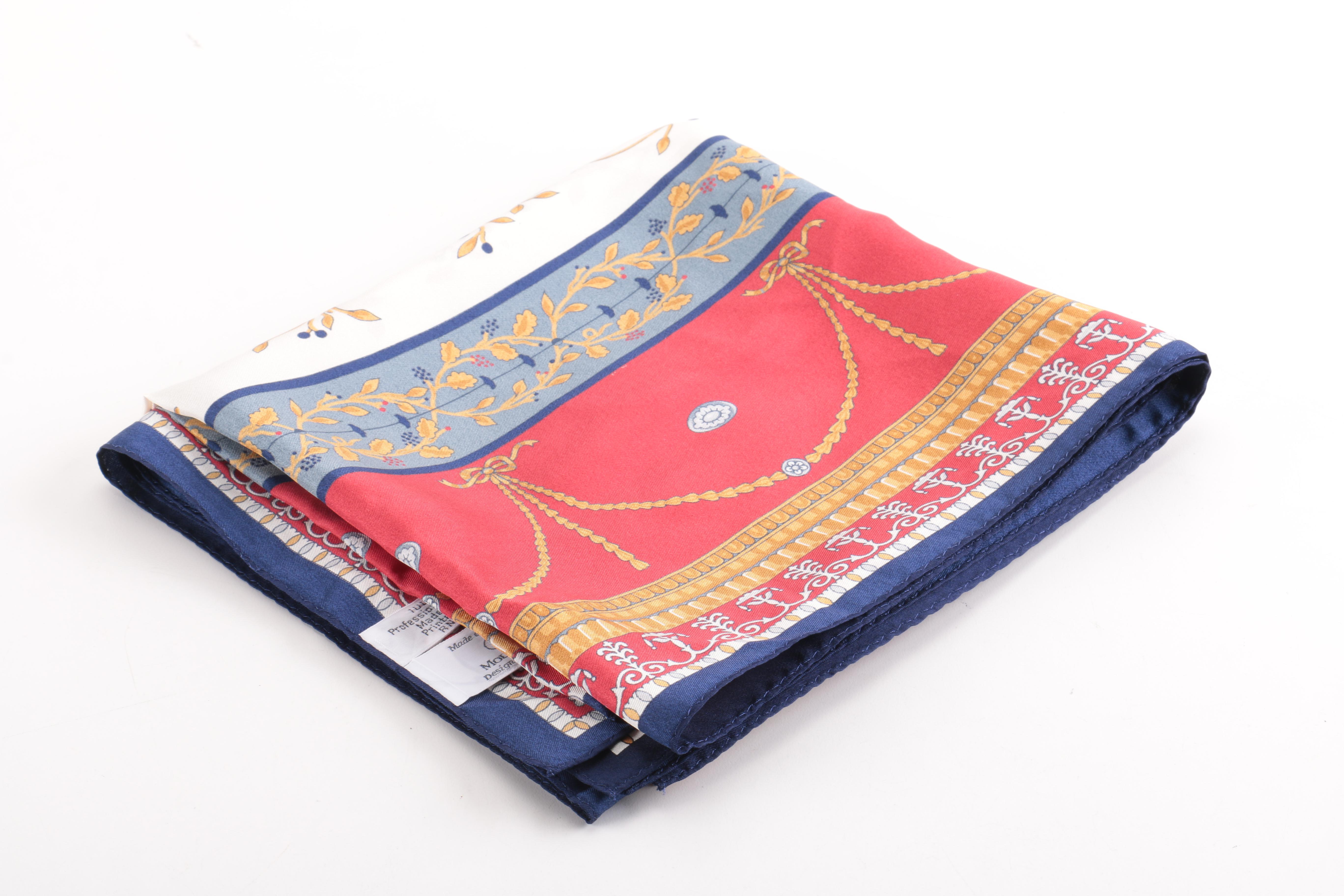 Collection of Scarves