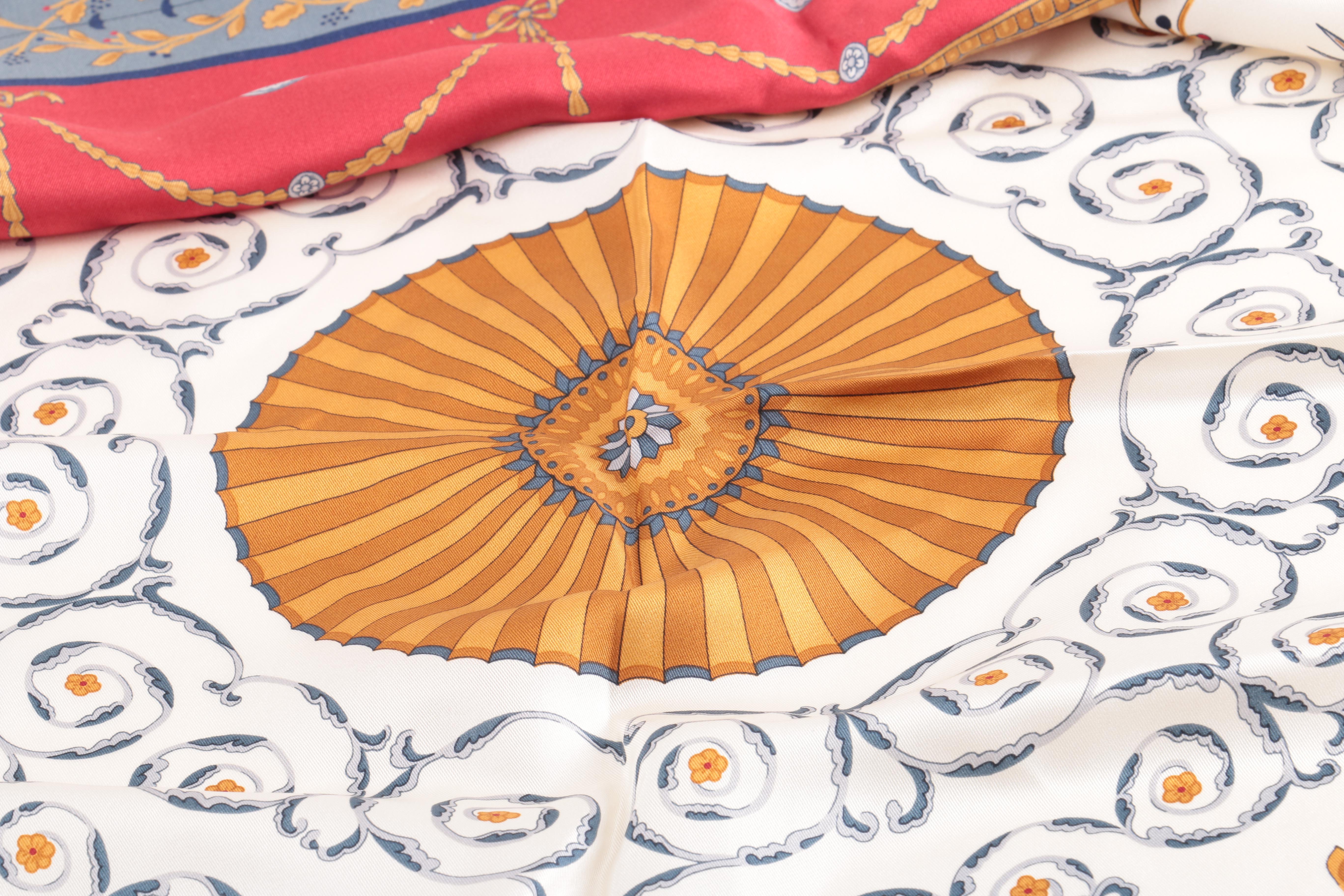 Collection of Scarves