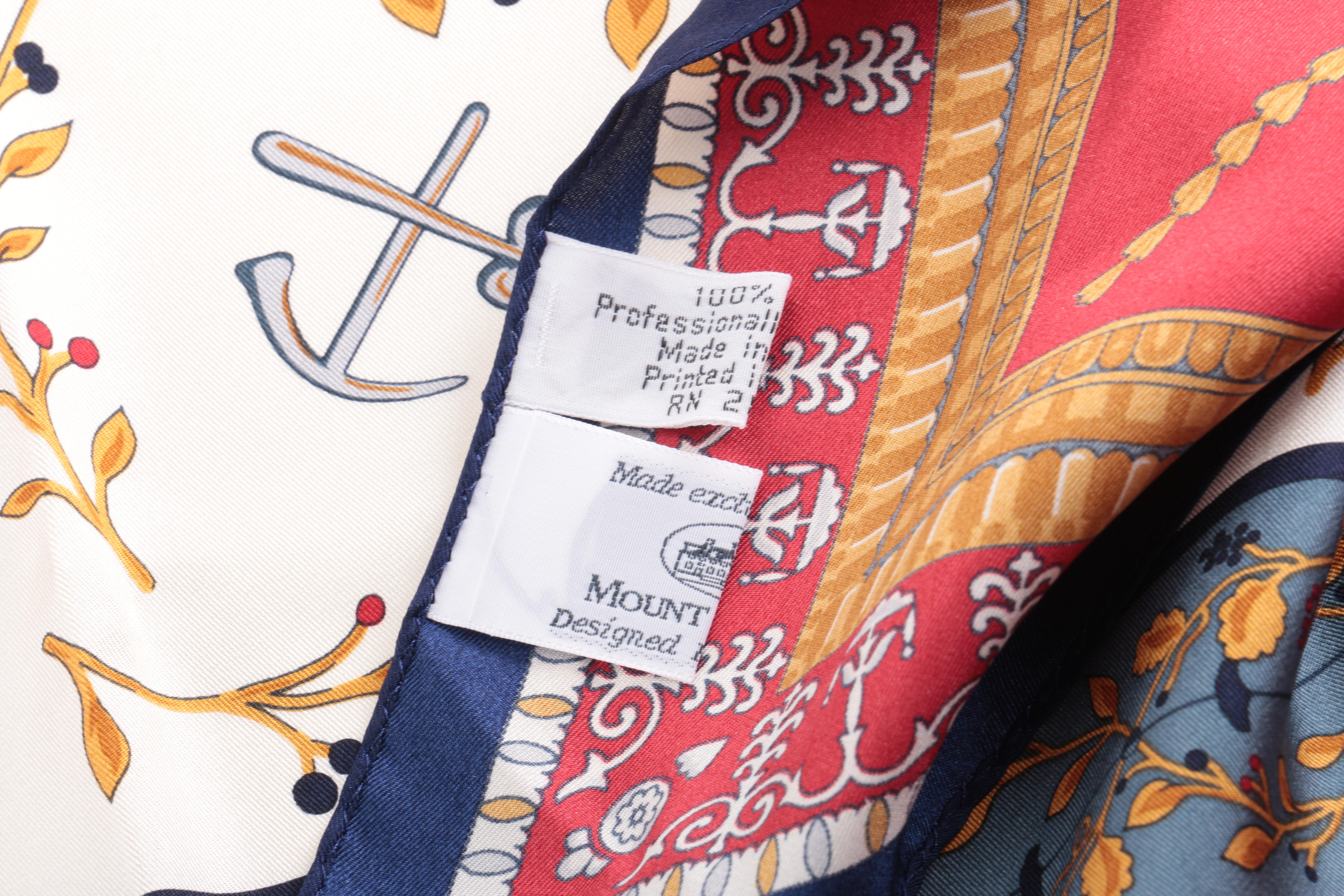 Collection of Scarves