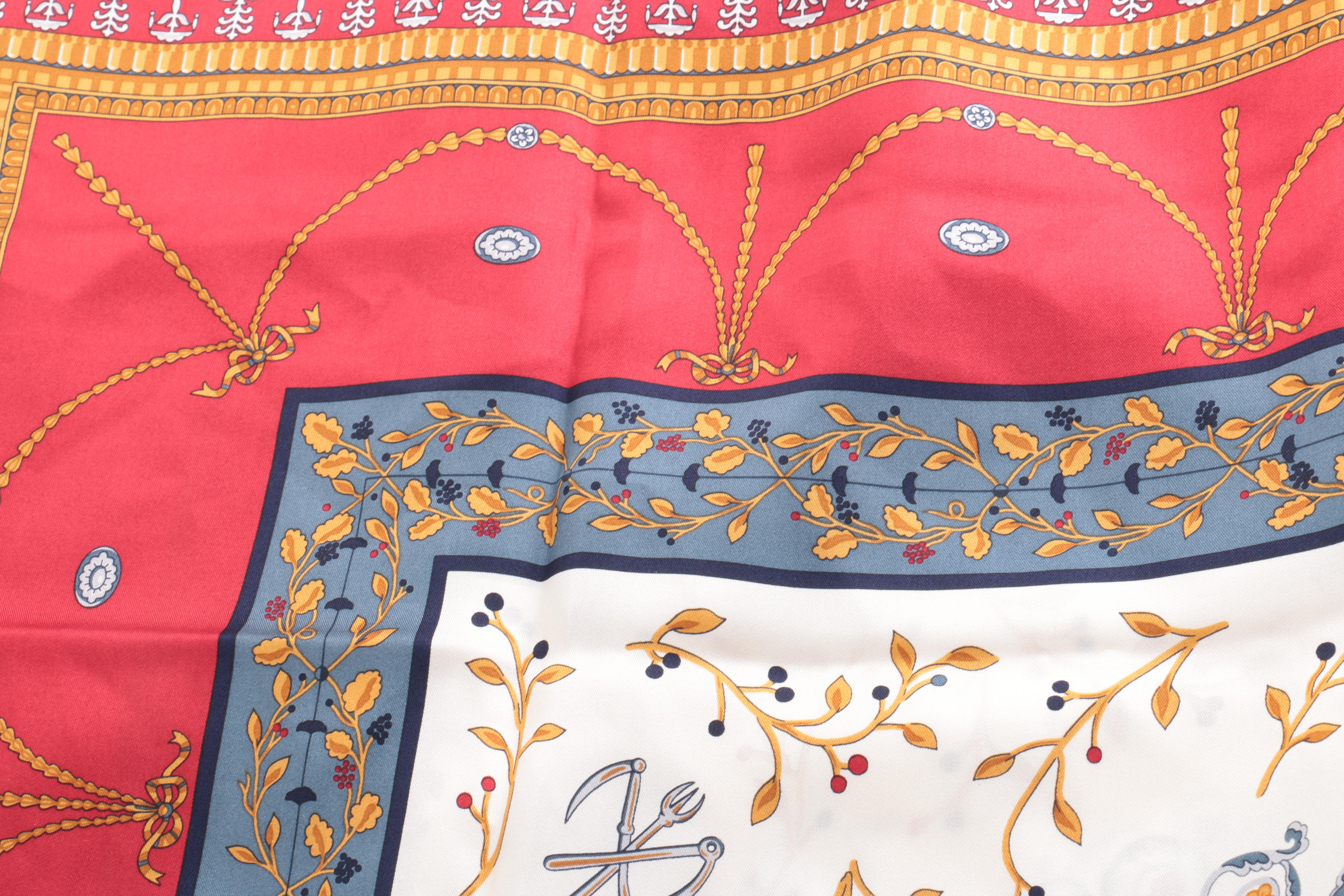 Collection of Scarves