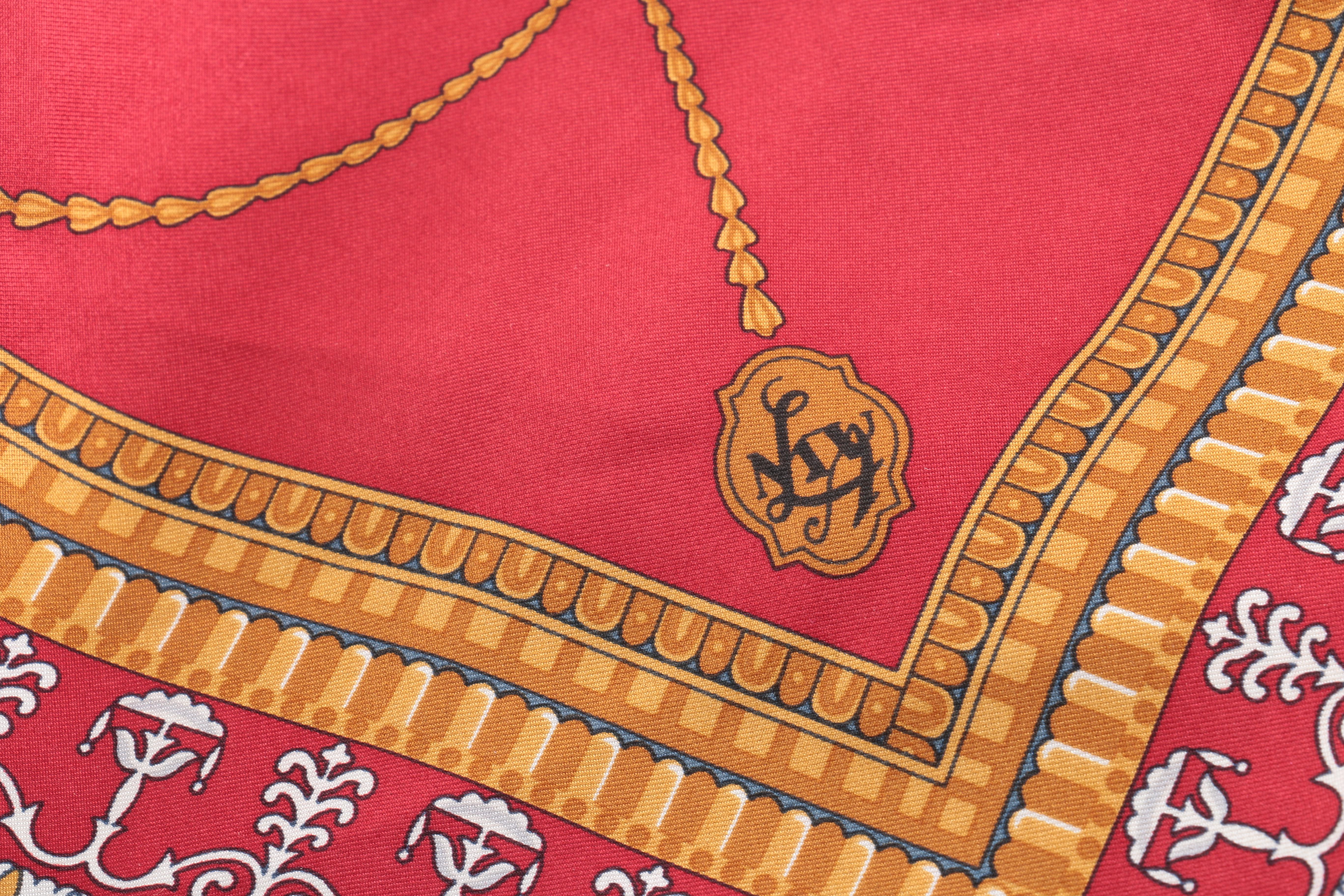 Collection of Scarves