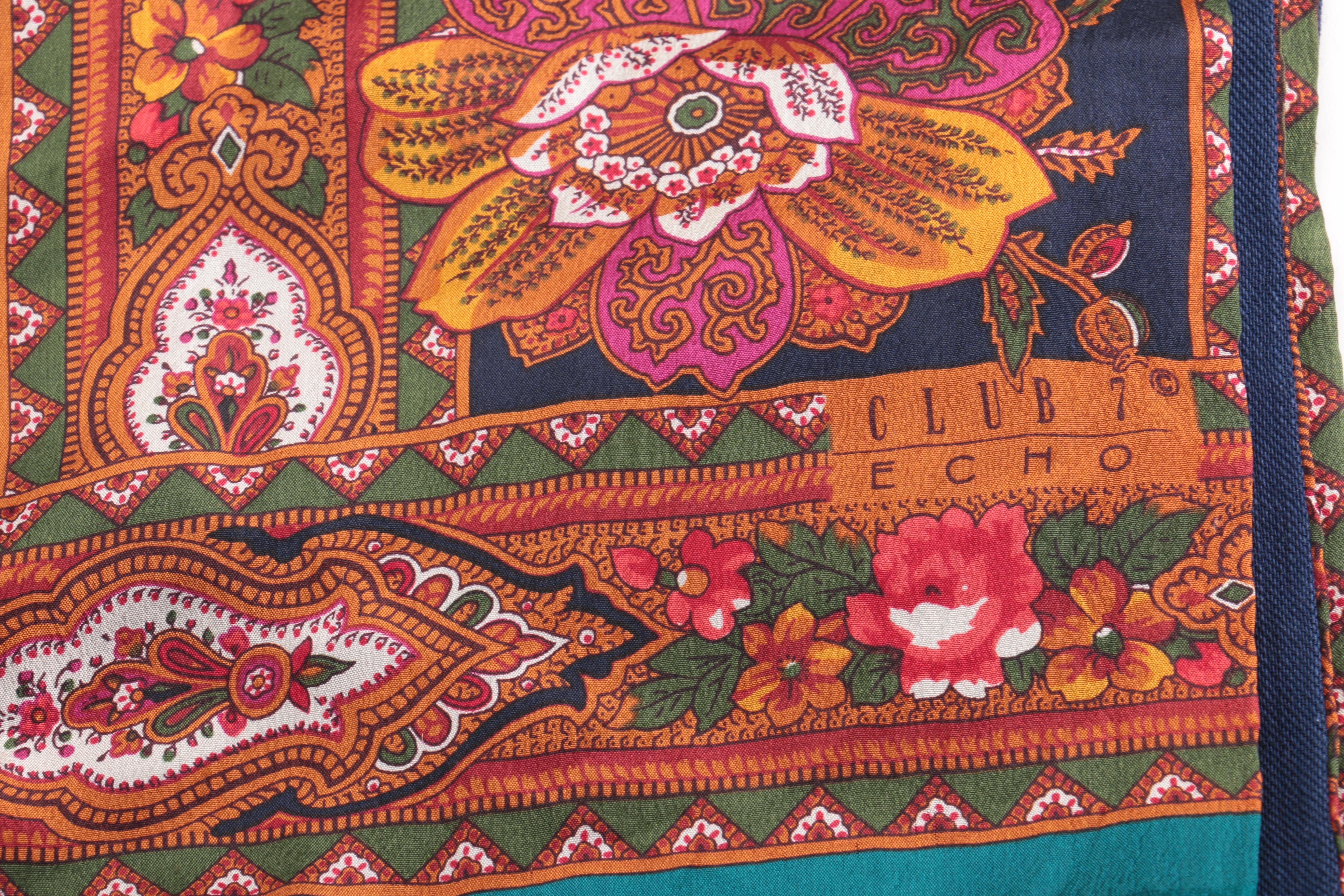 Collection of Scarves