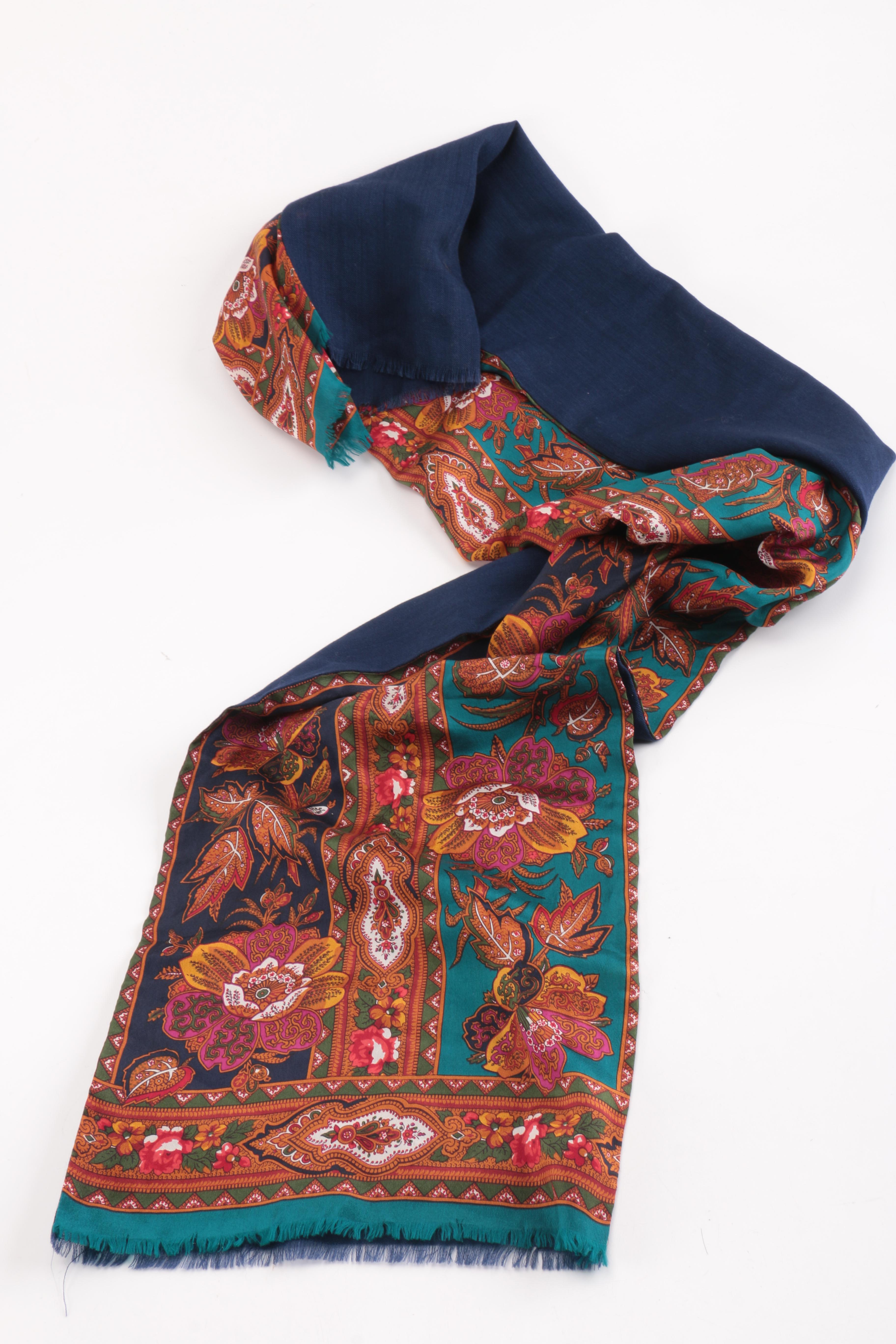 Collection of Scarves