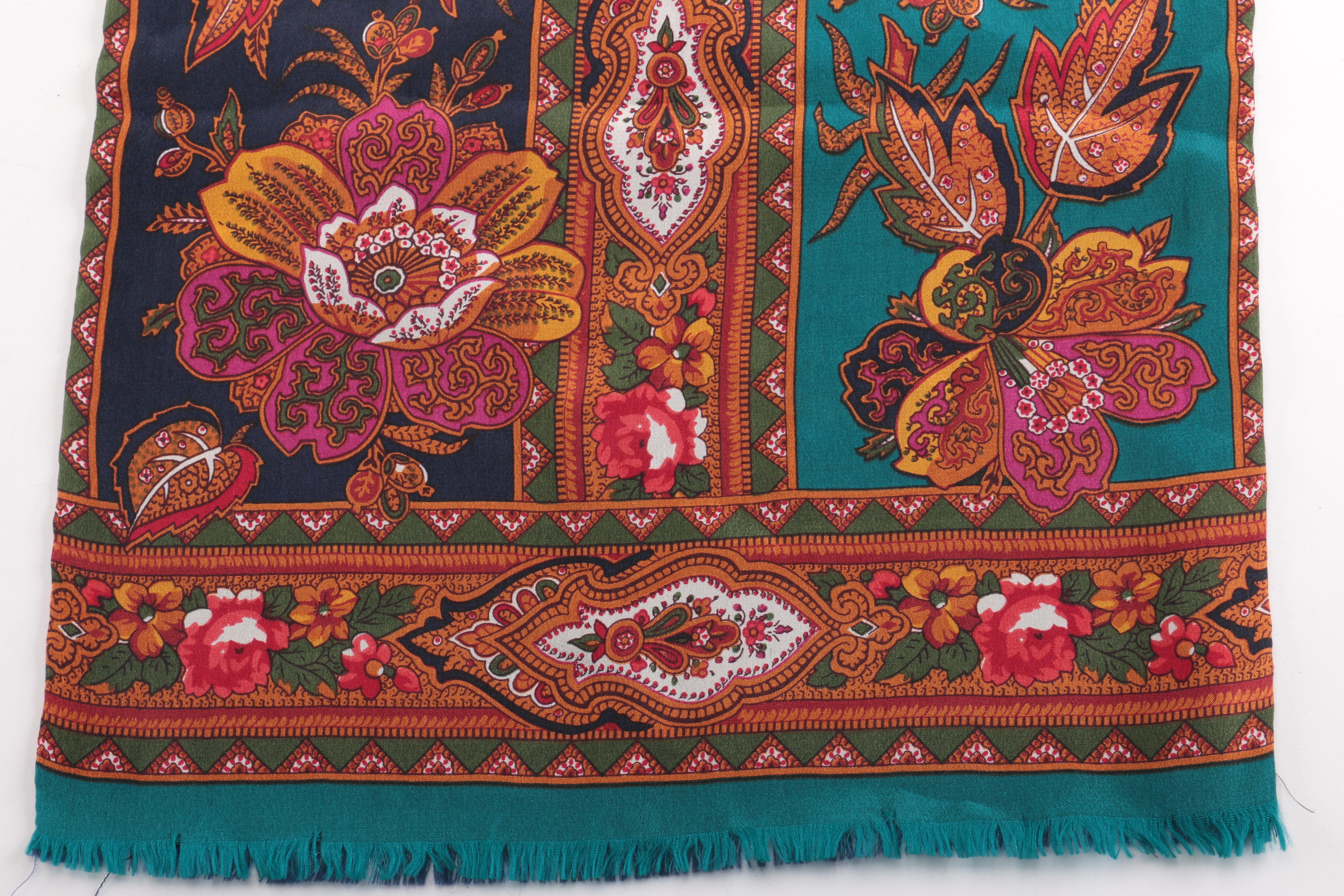 Collection of Scarves