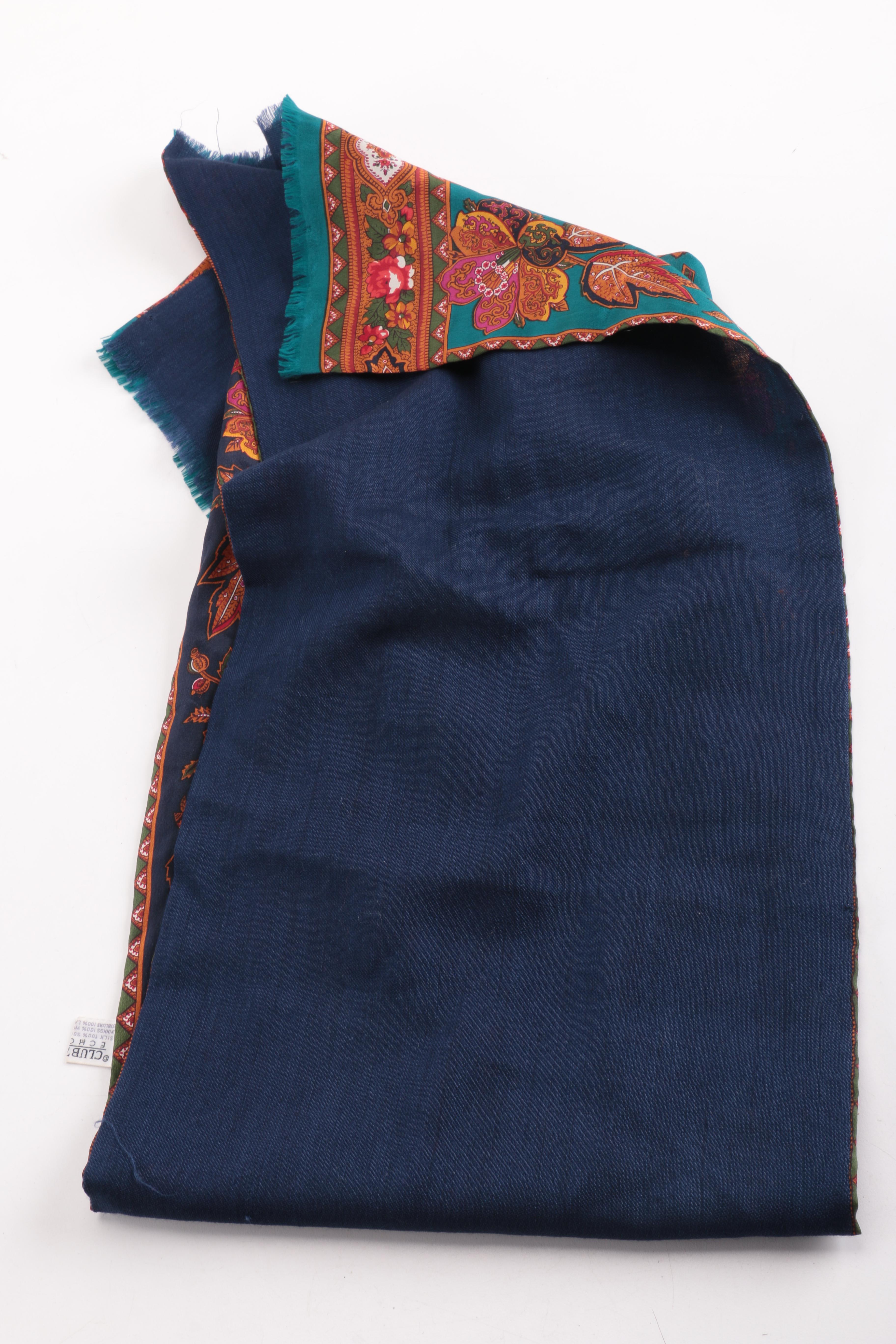 Collection of Scarves