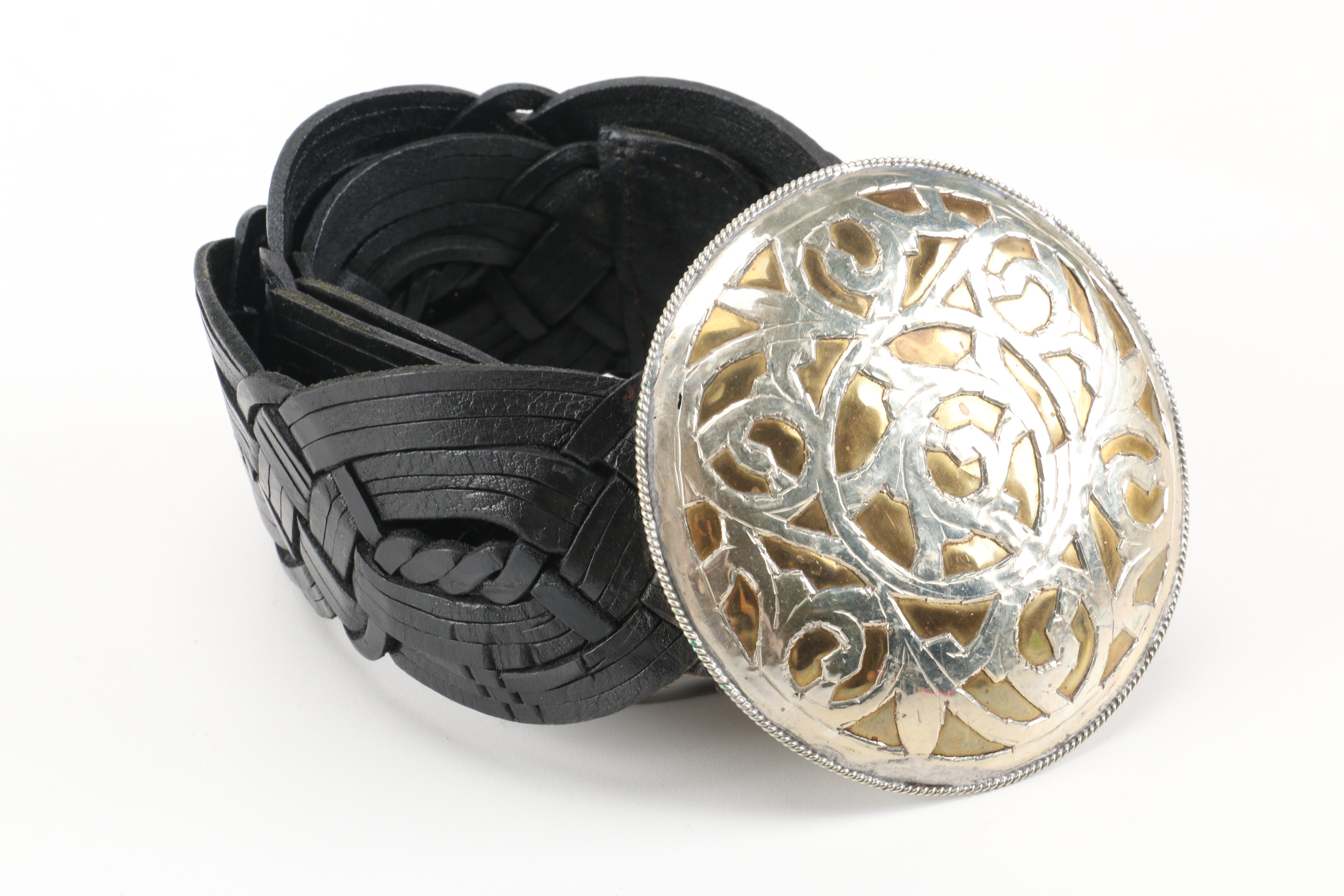 Chico's Leather Fashion Belts