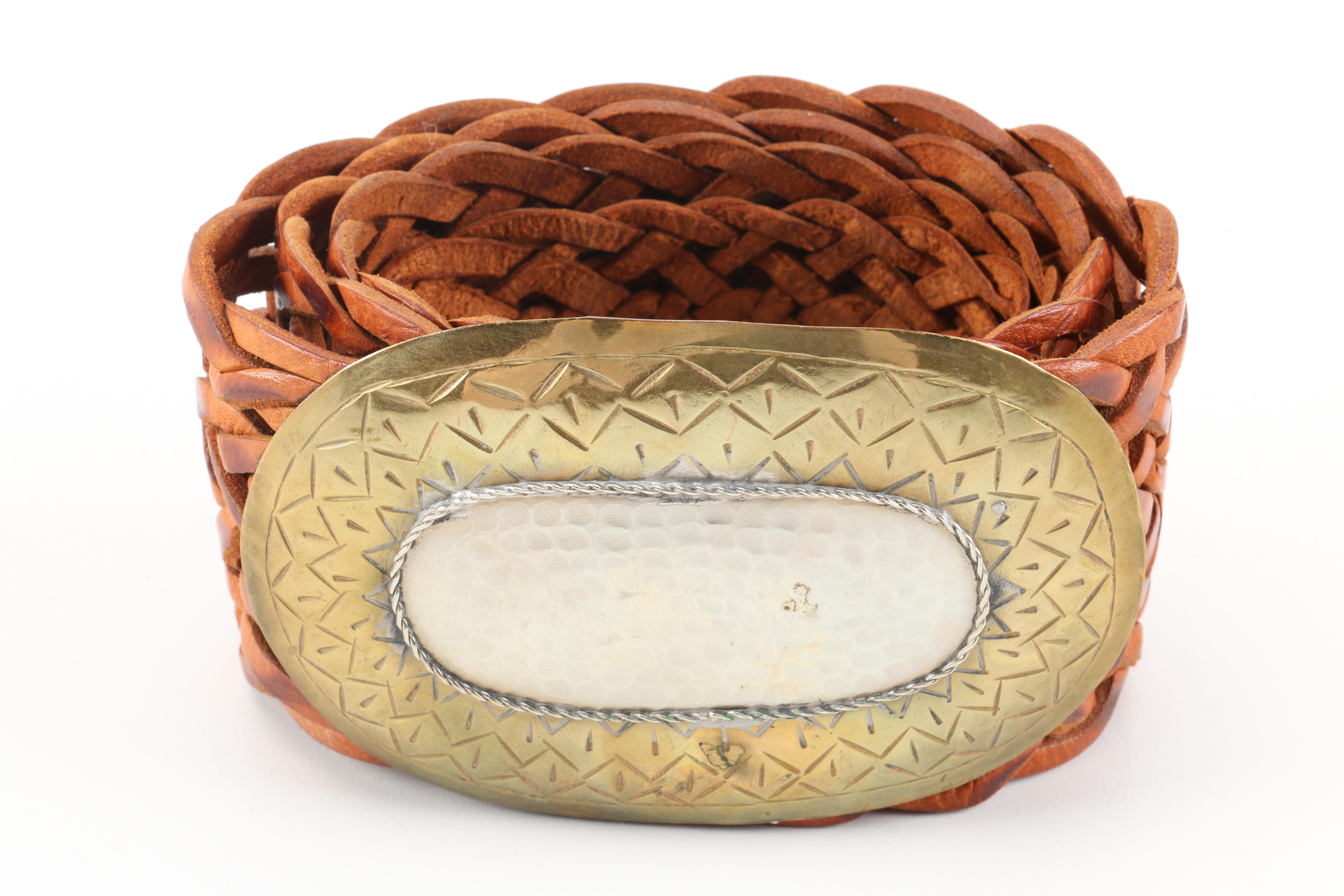 Chico's Leather Fashion Belts