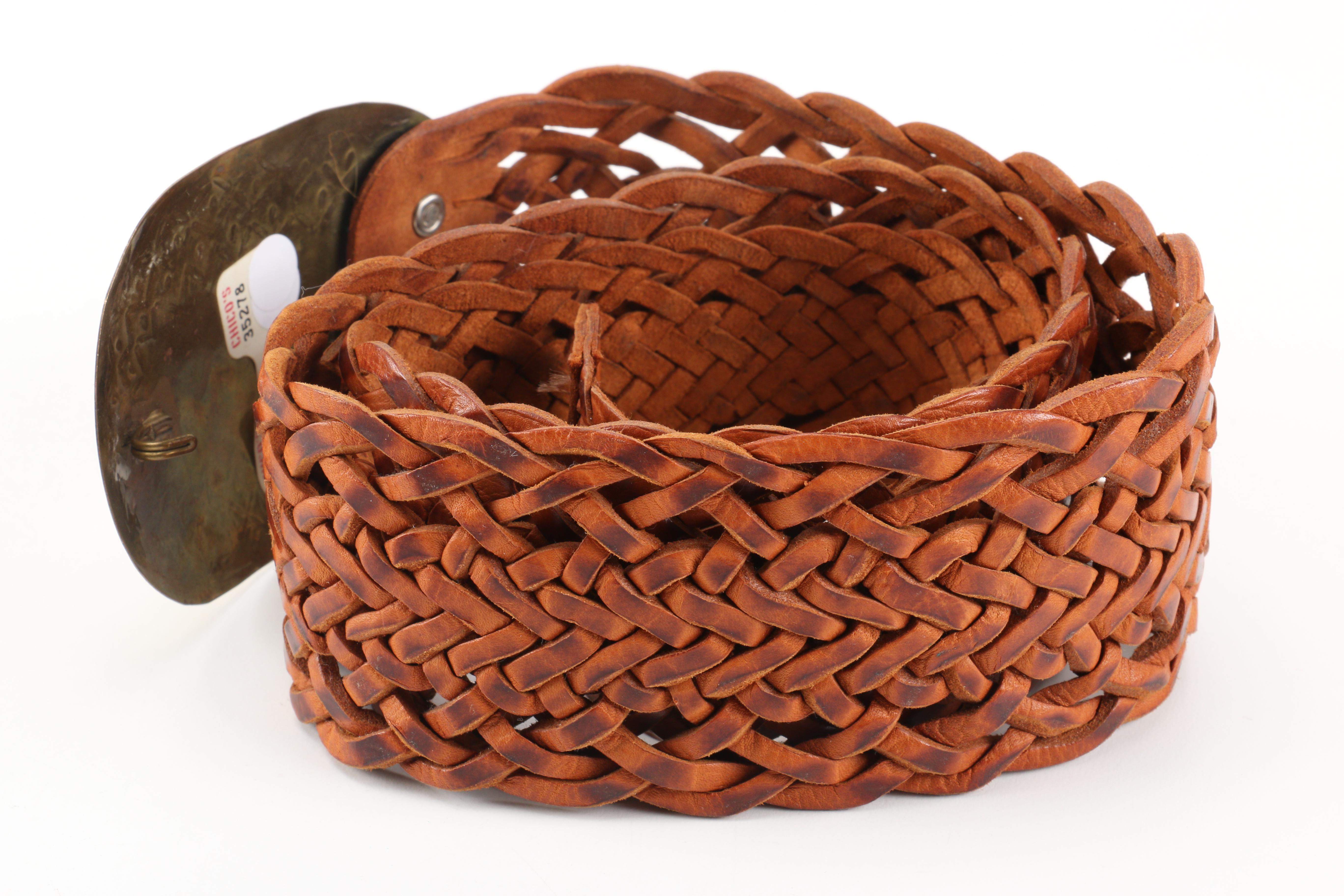 Chico's Leather Fashion Belts