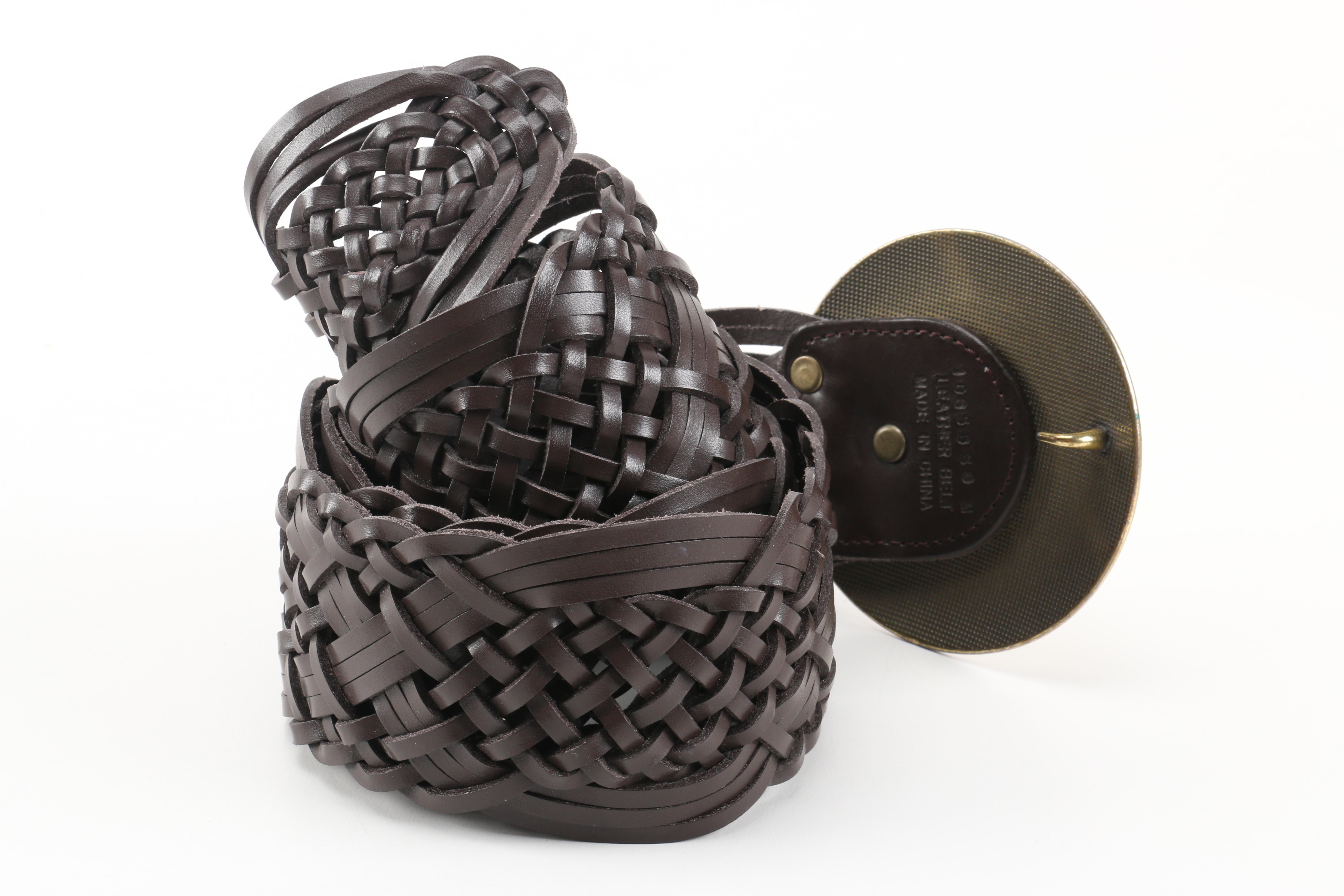 Chico's Leather Fashion Belts