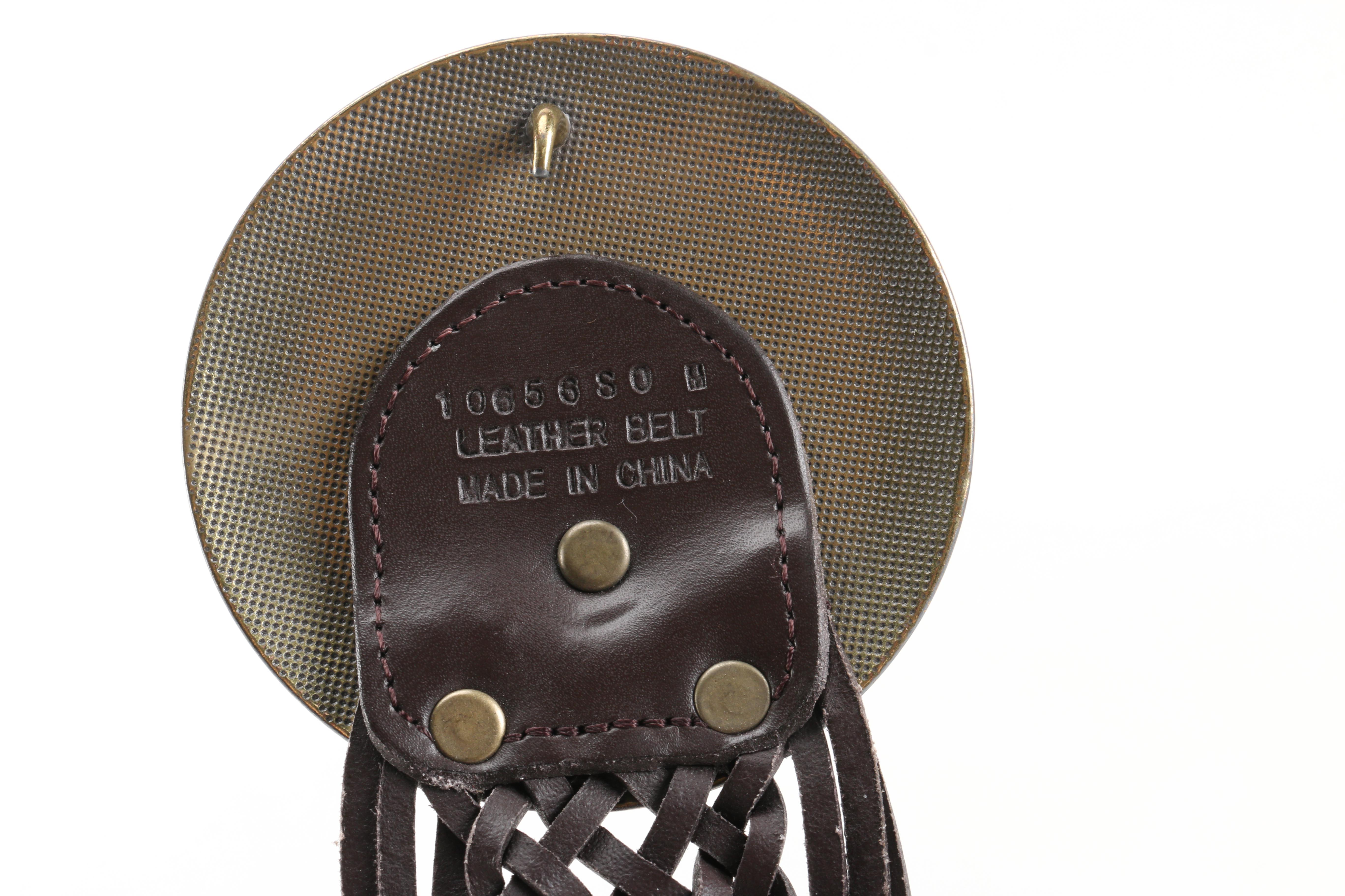 Chico's Leather Fashion Belts