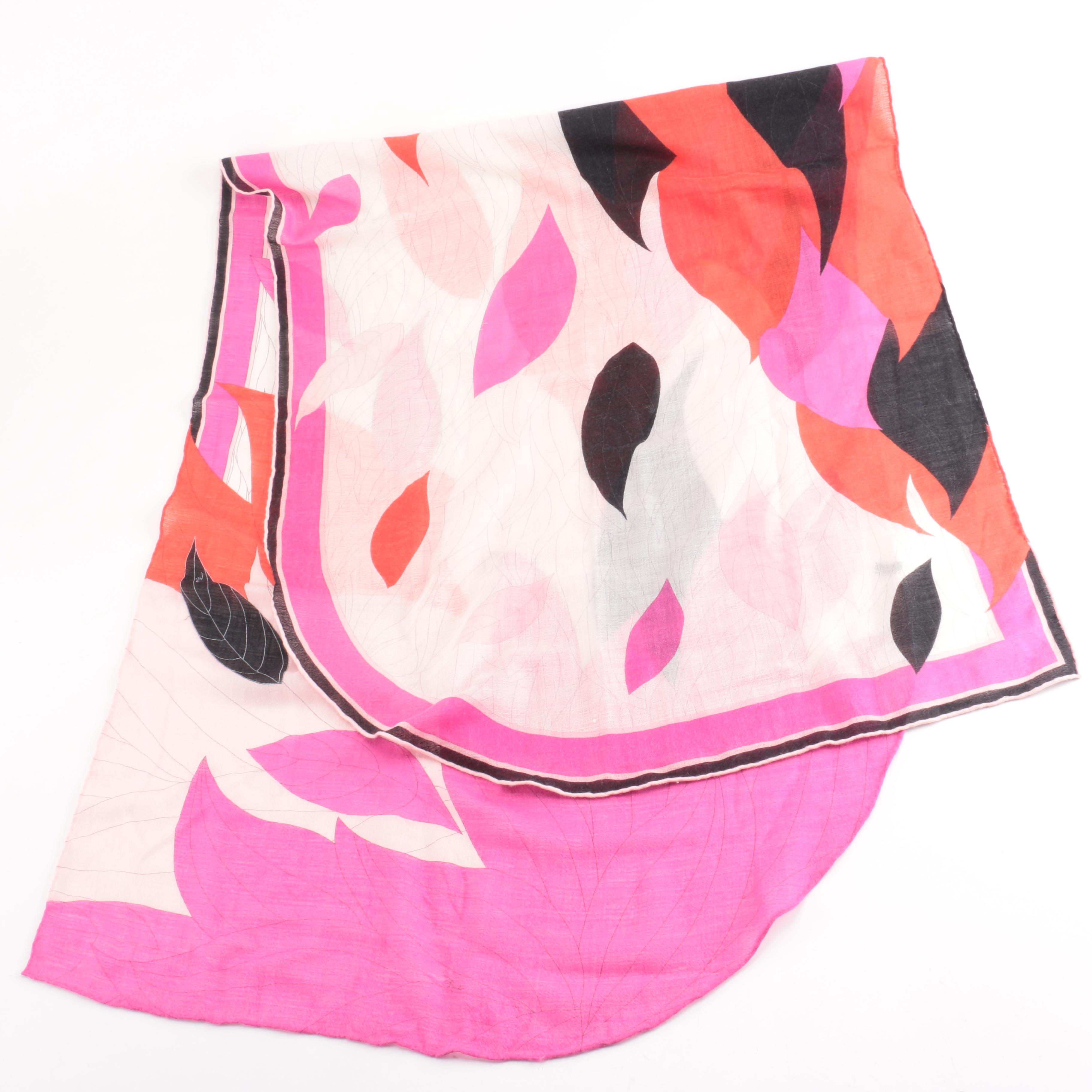 Emilio Pucci Scarf