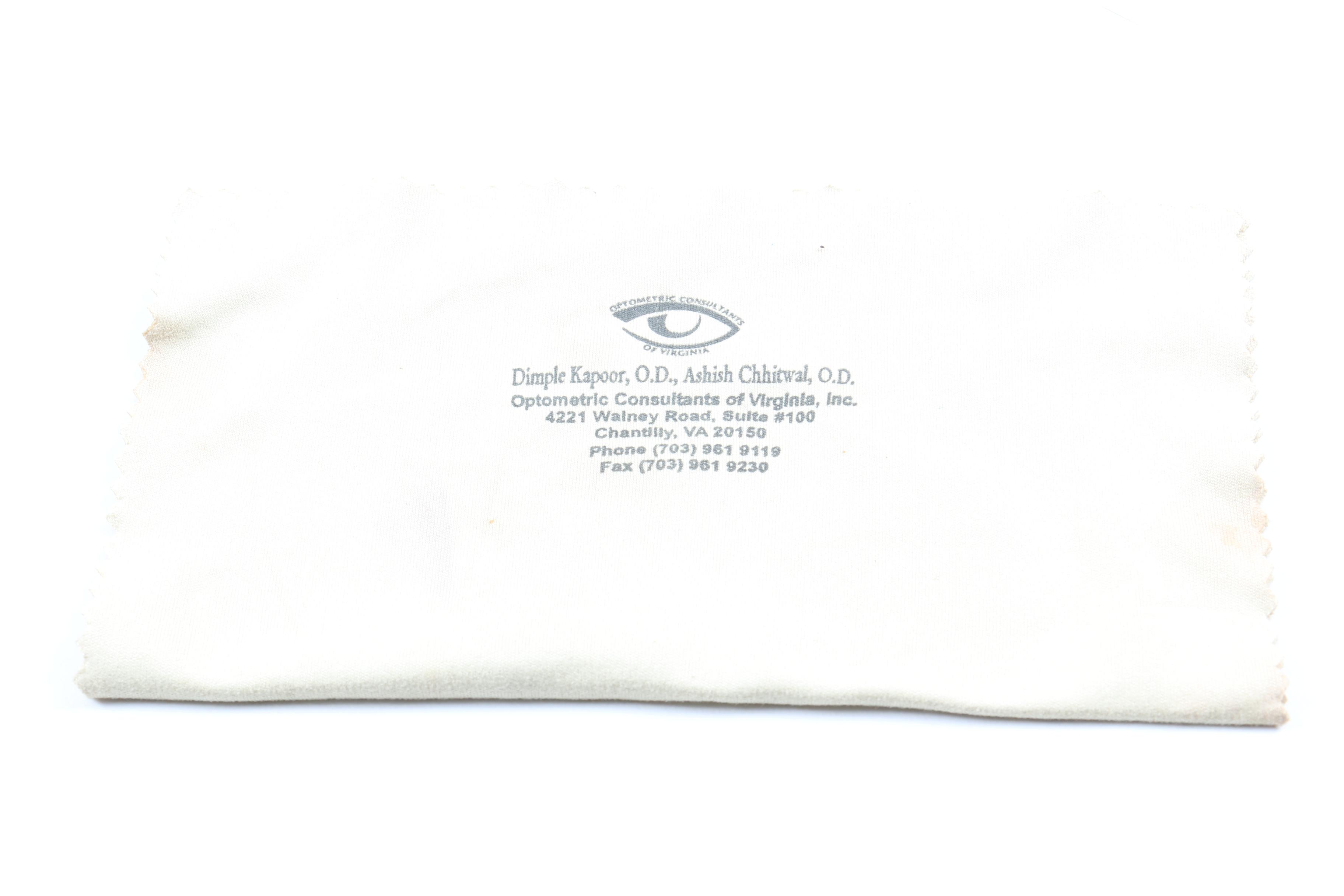 Coach Libby S466 Black Sunglasses with Prescription Lenses and Case